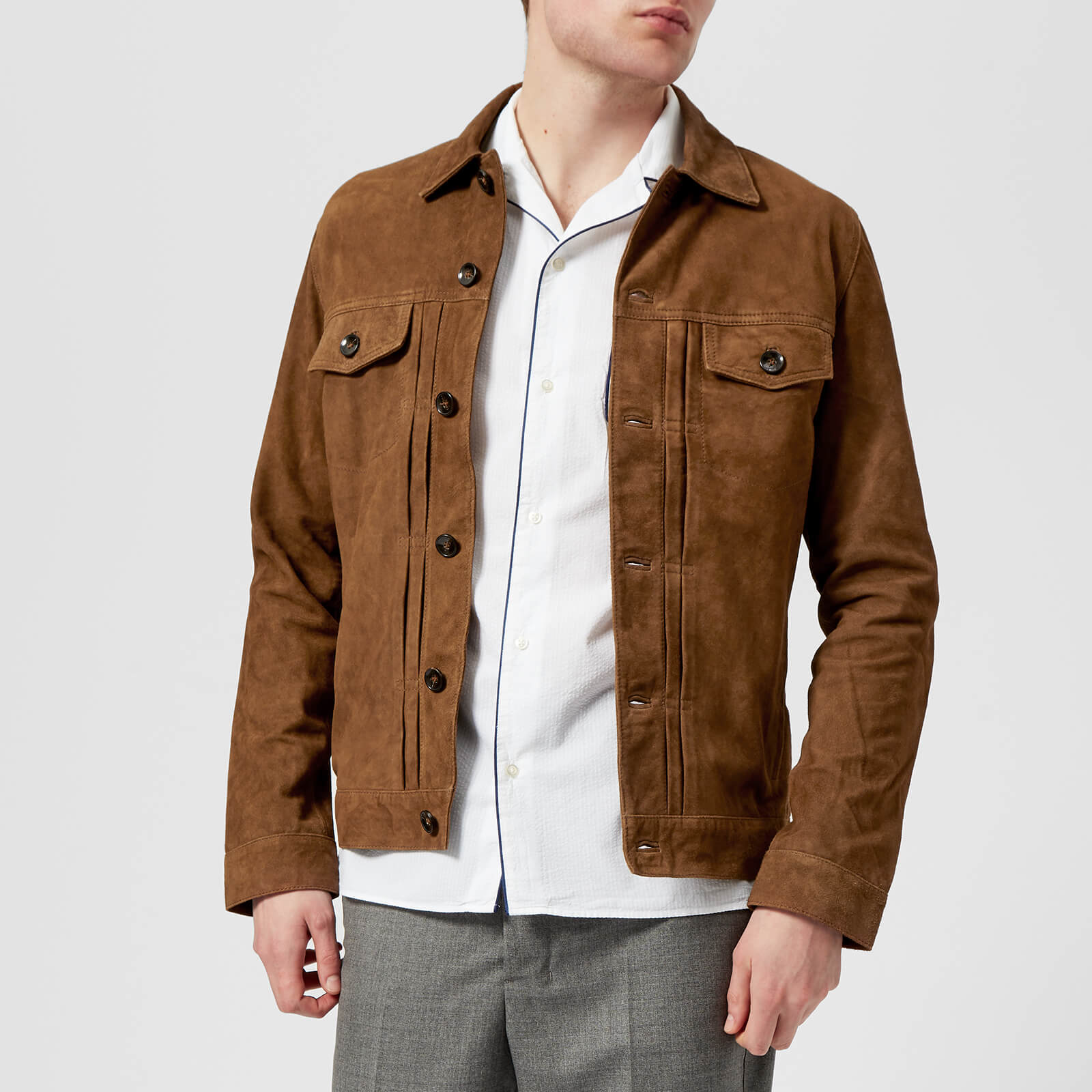 pablo army fatigue jacket