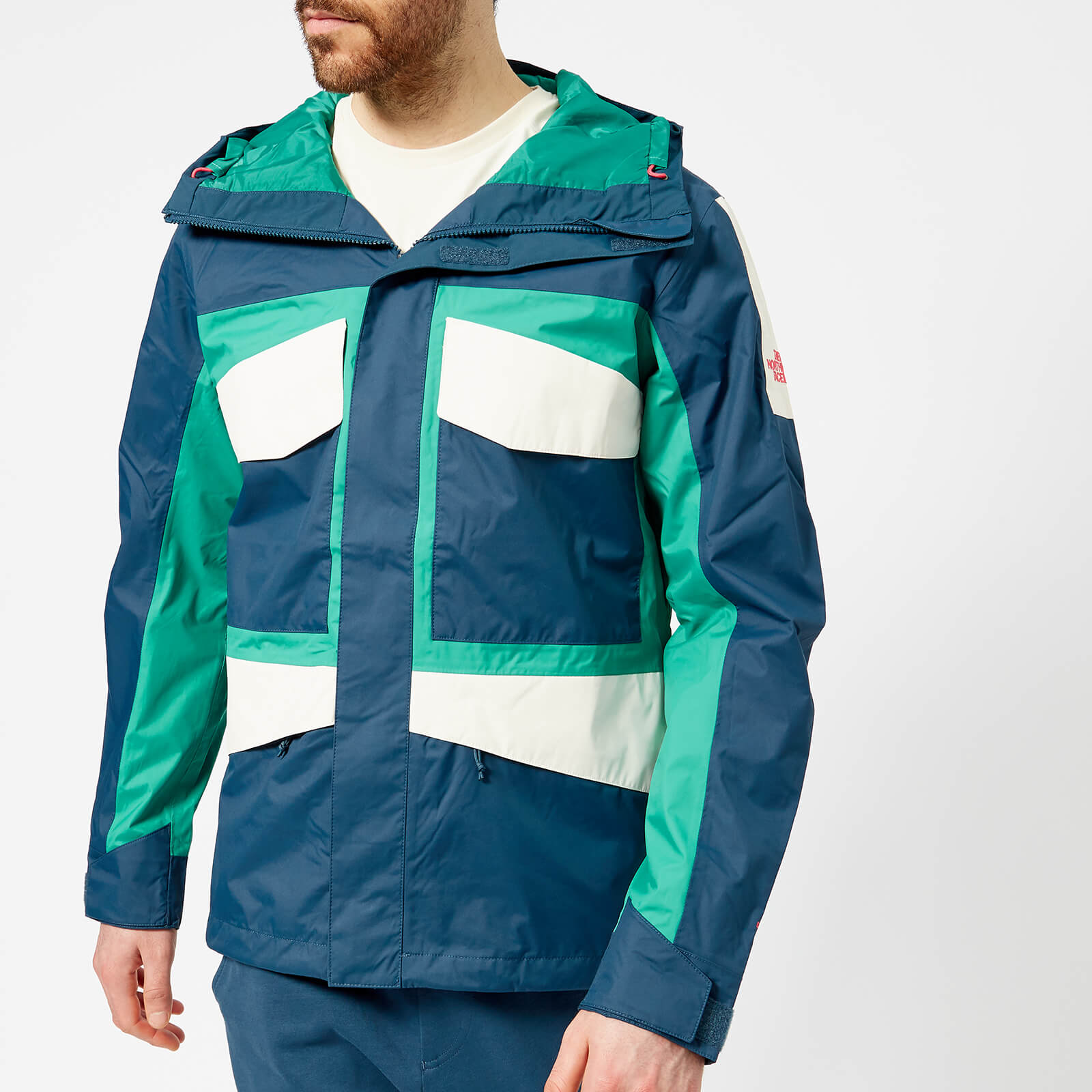the north face fantasy ridge light jacket
