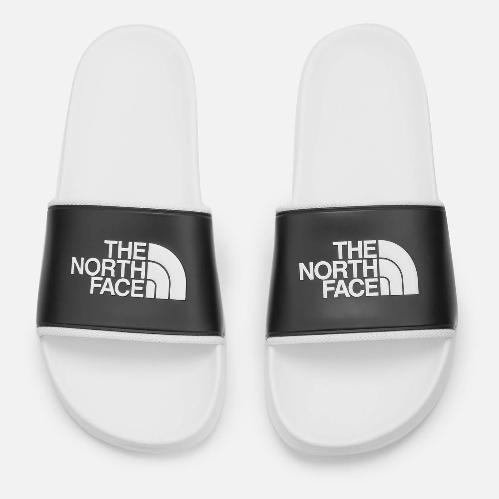 North face sliders white Clearance