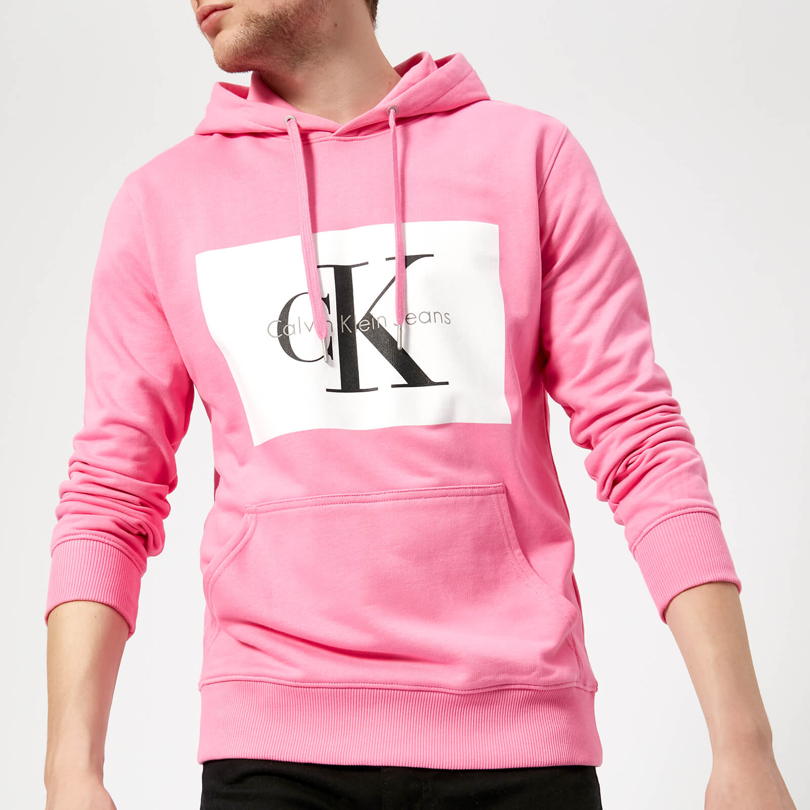 calvin klein hotoro sweatshirt