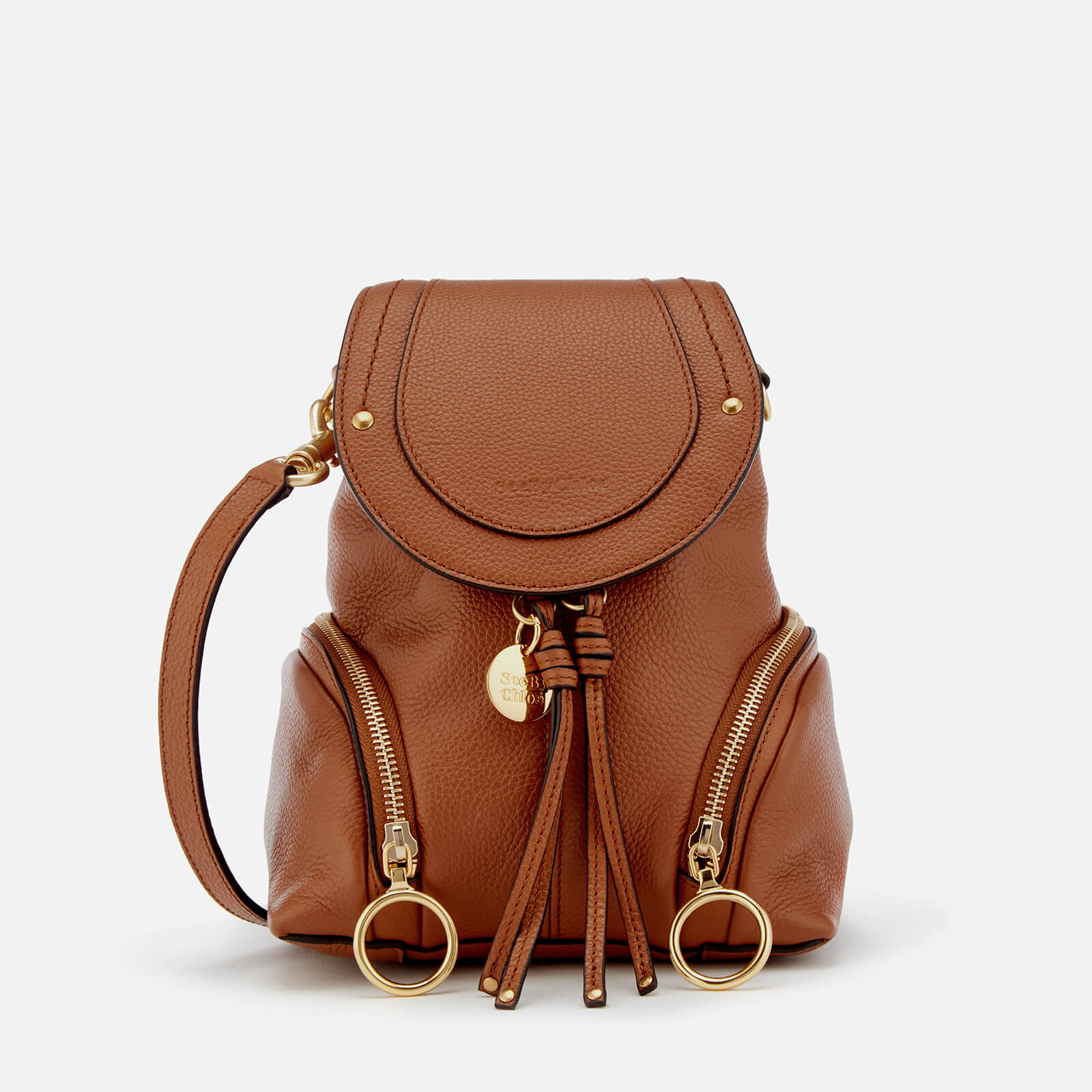 olga backpack see by chloe