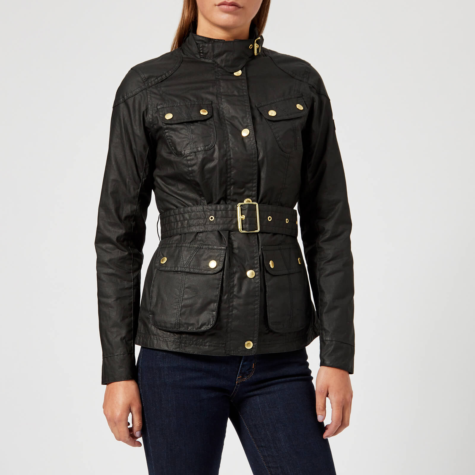 barbour jacket womens 