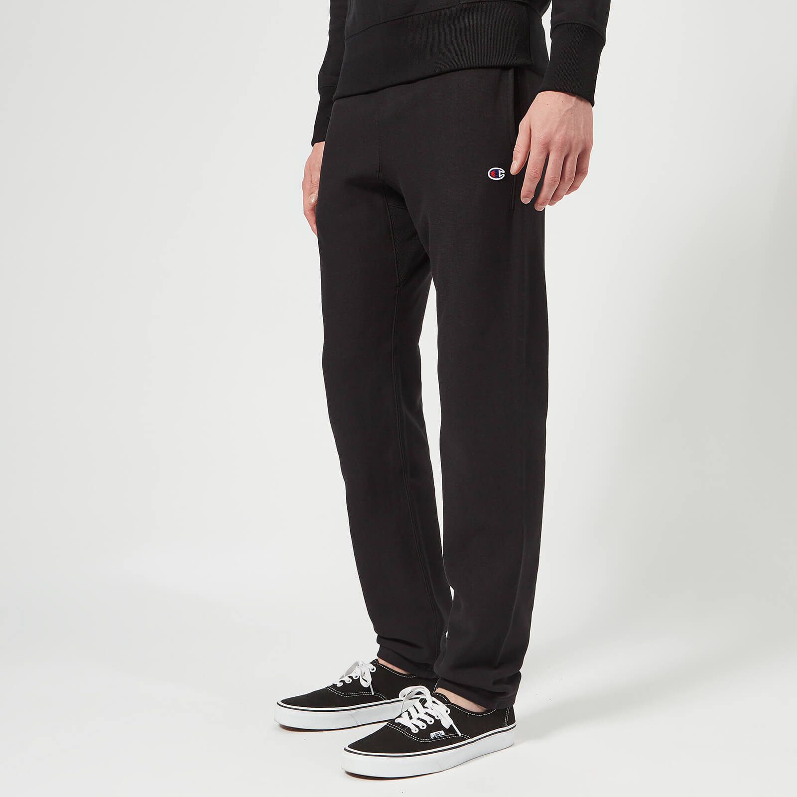 champion tracksuit bottoms mens
