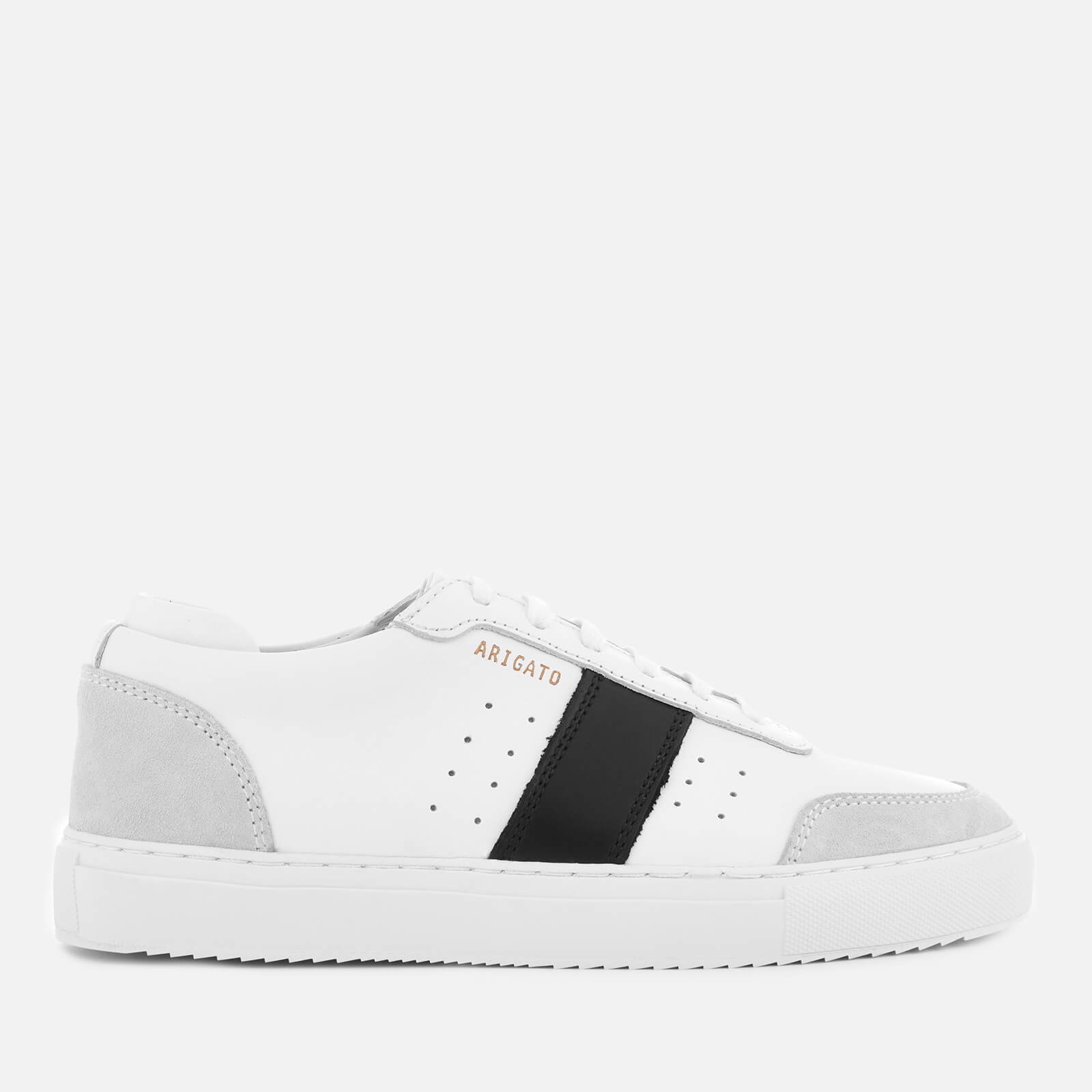 Dunk Leather Trainers - White