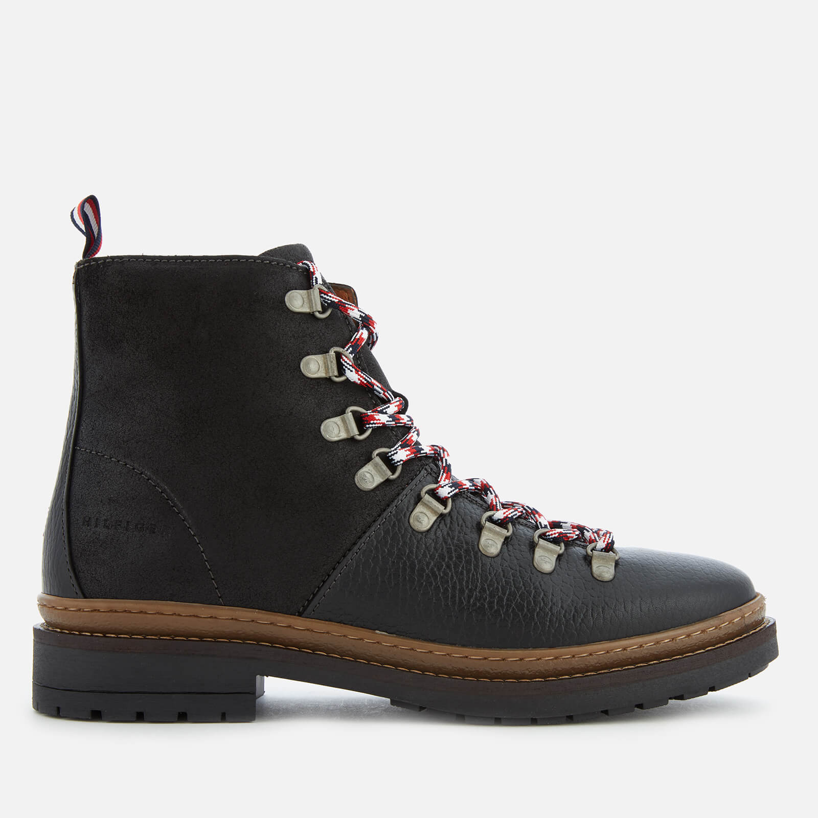 tommy hilfiger walking boots