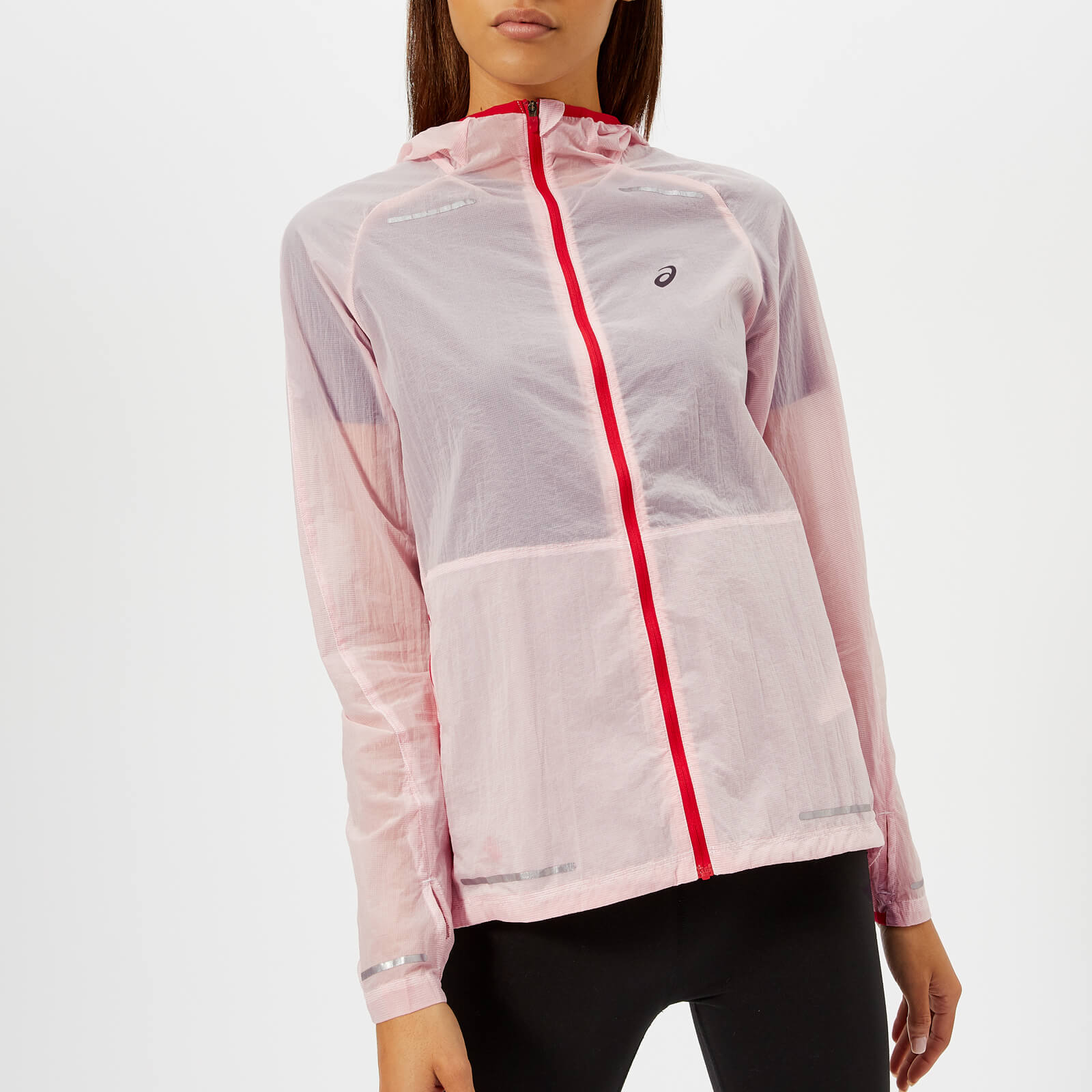asics motiondry jacket