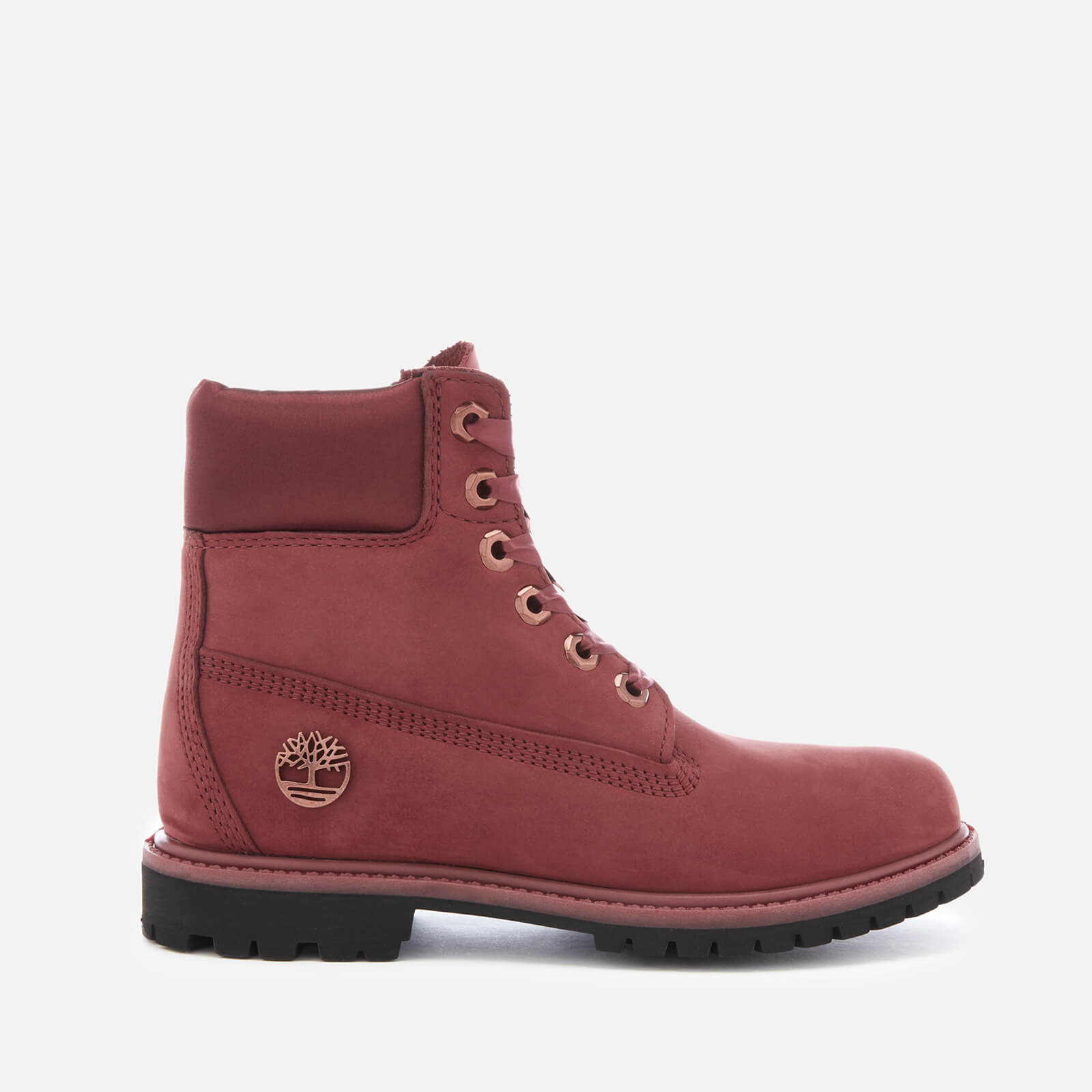 timberland satin accent