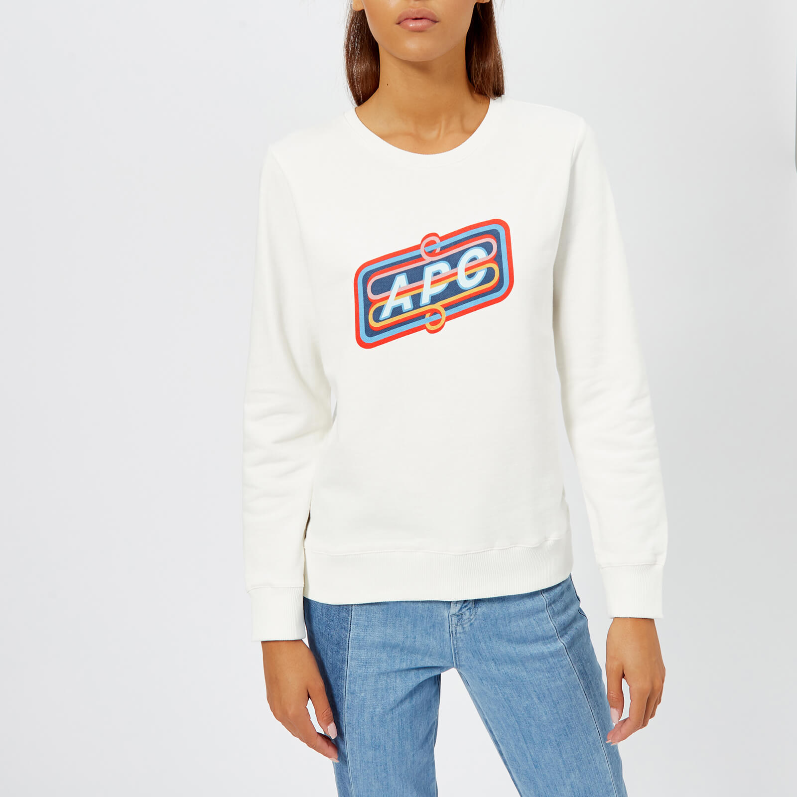 apc sweatshirt womens