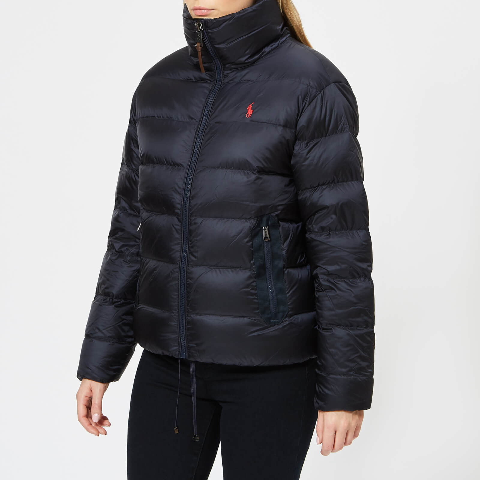 polo womens jacket