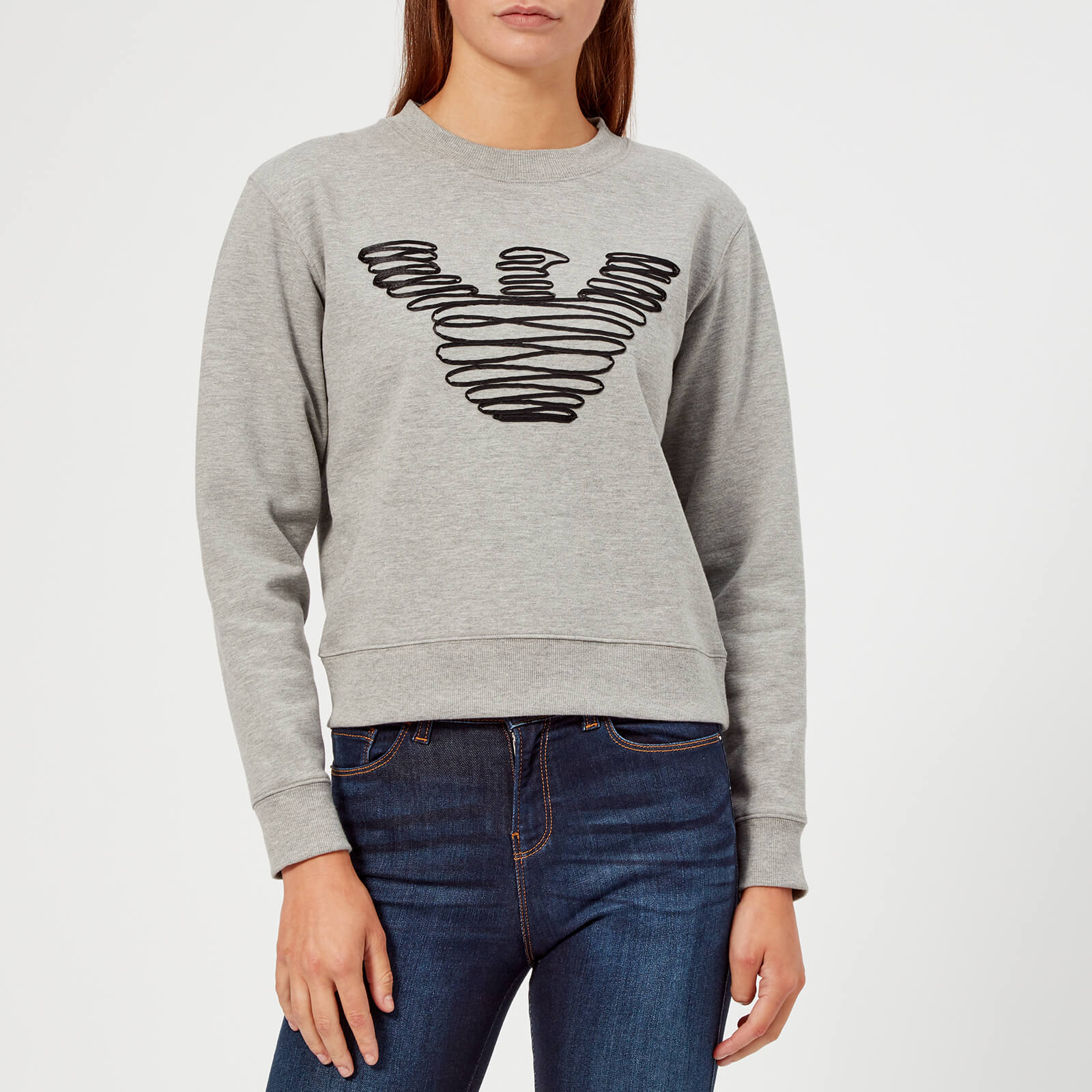 armani sweaters for womens