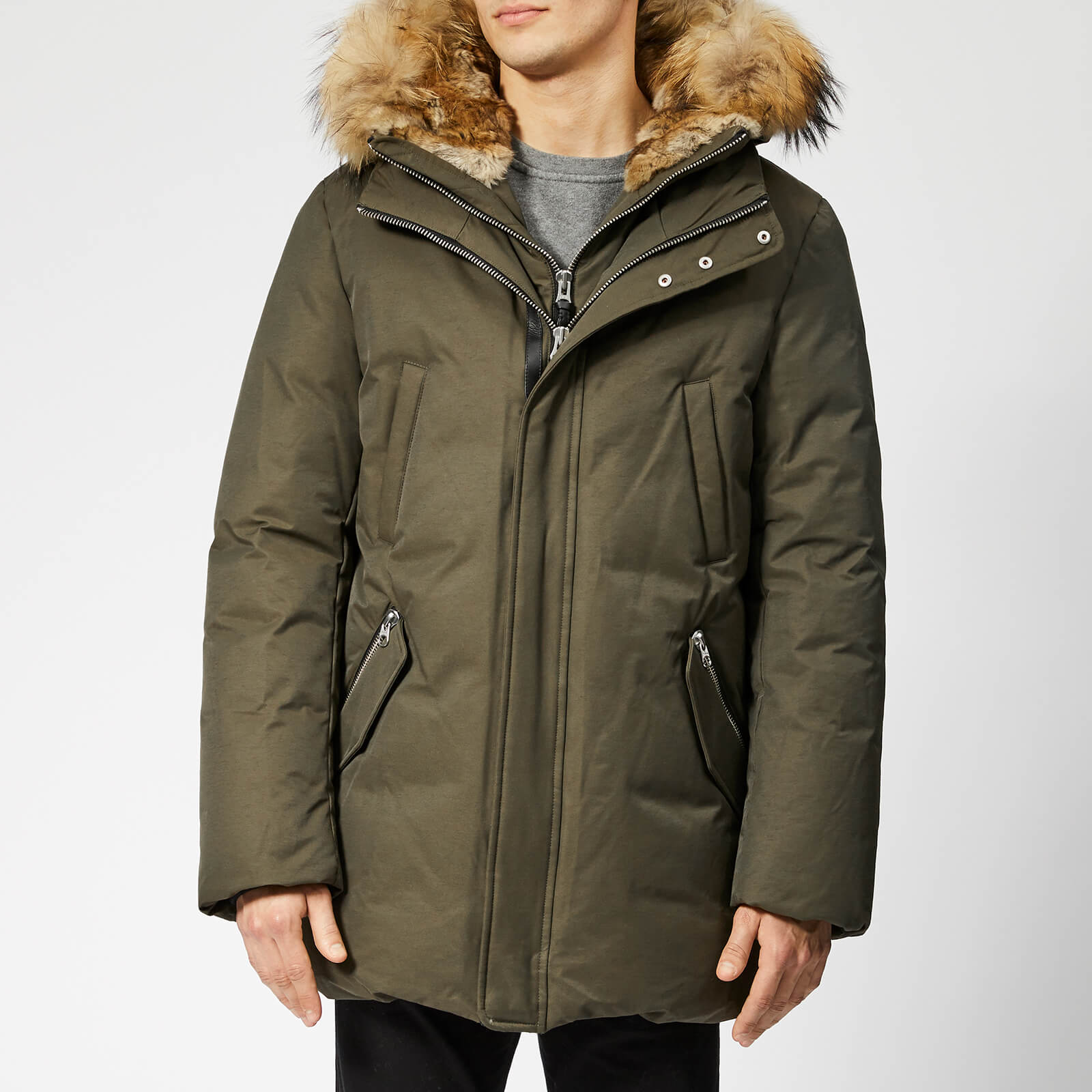 mackage edward green