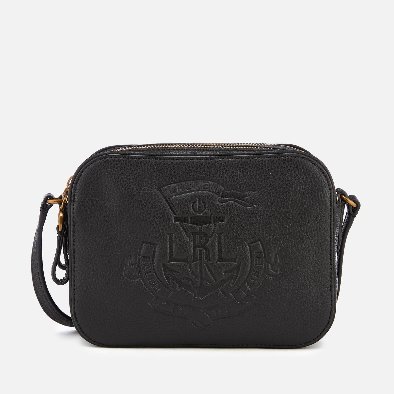 ralph lauren huntley camera bag