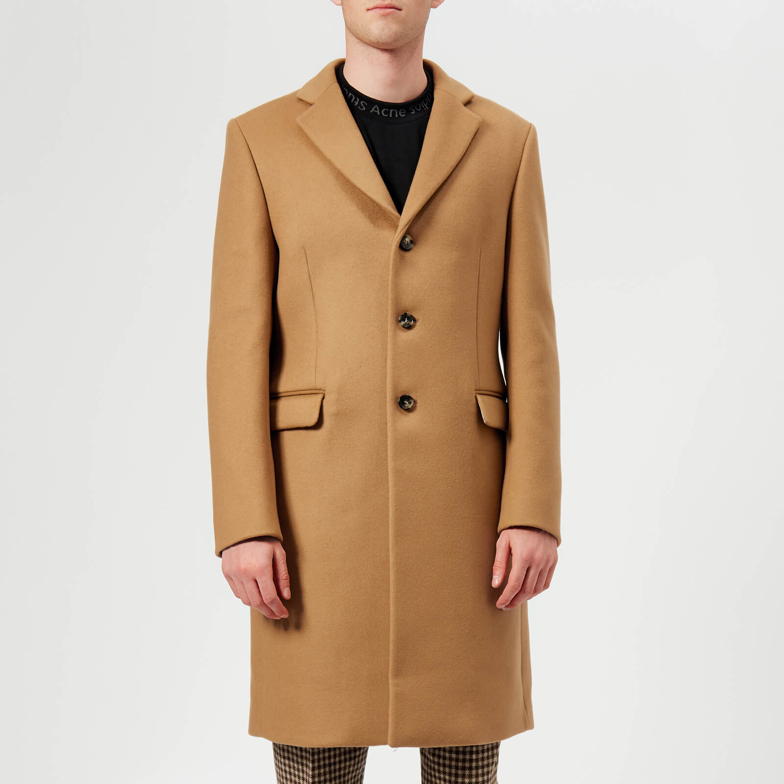 Acne Studios Gavin Coat 2025 | www.alhudapk.com