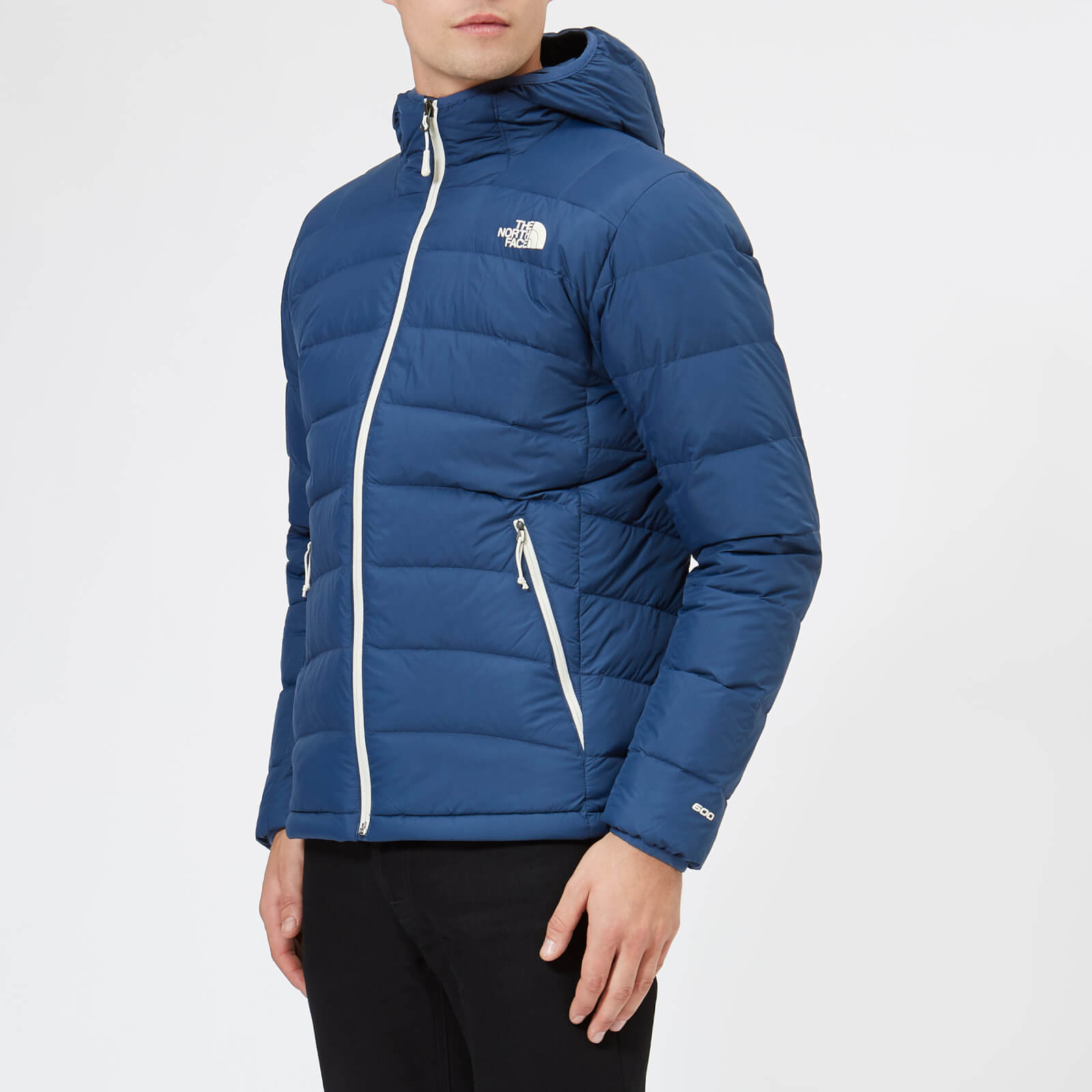 the north face la paz hooded