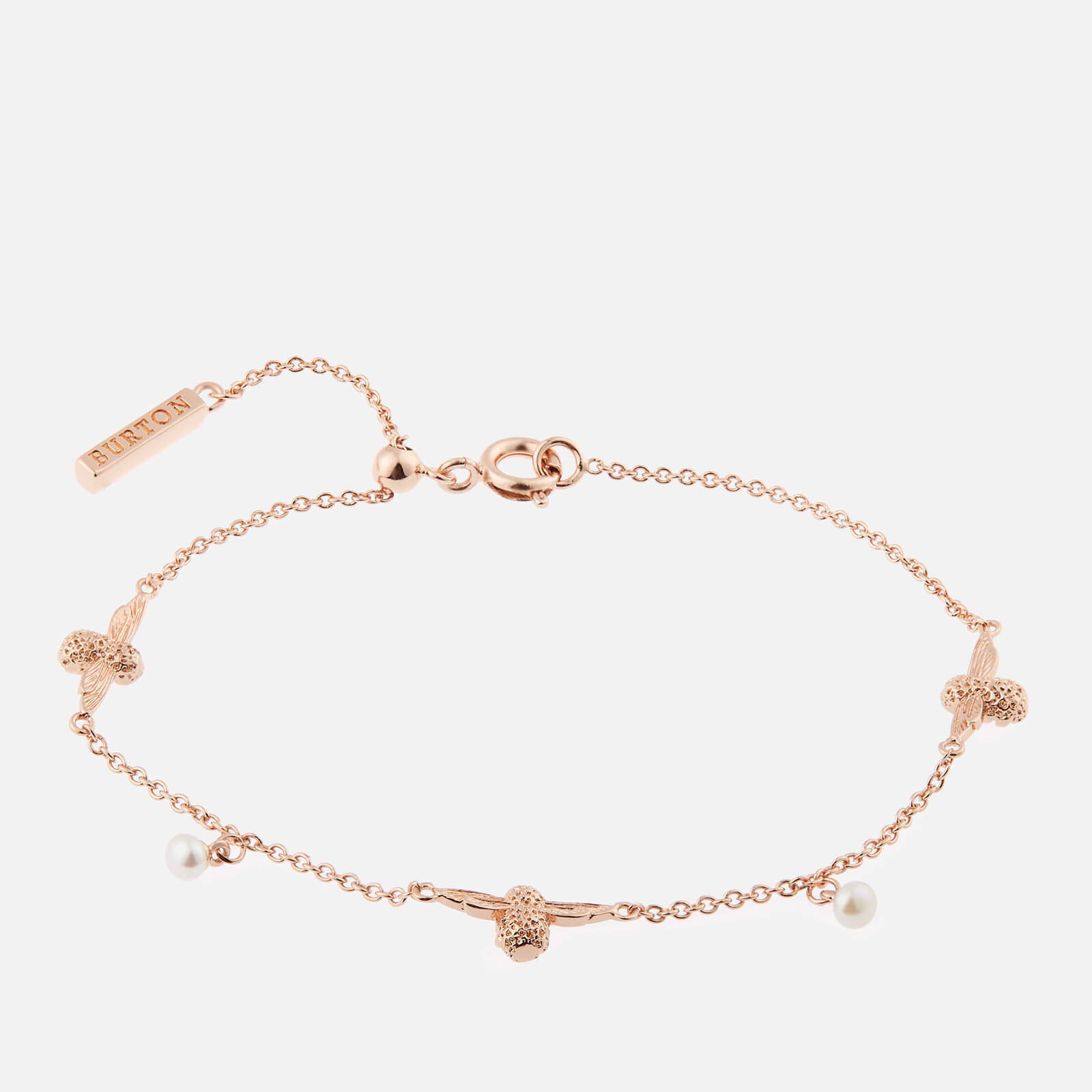 Olivia Burton Pearl Bee Bracelet 2024 favors