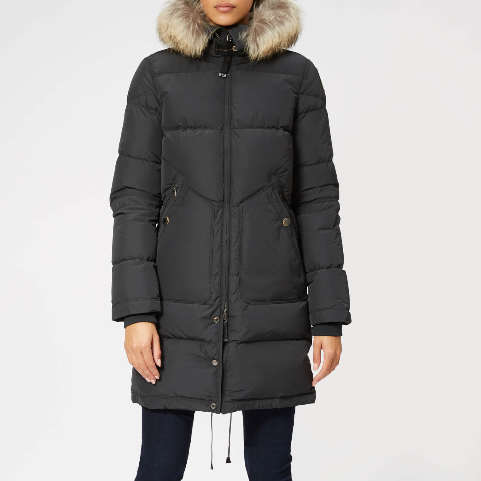 Parajumpers Light Long Bear Down Jacket 