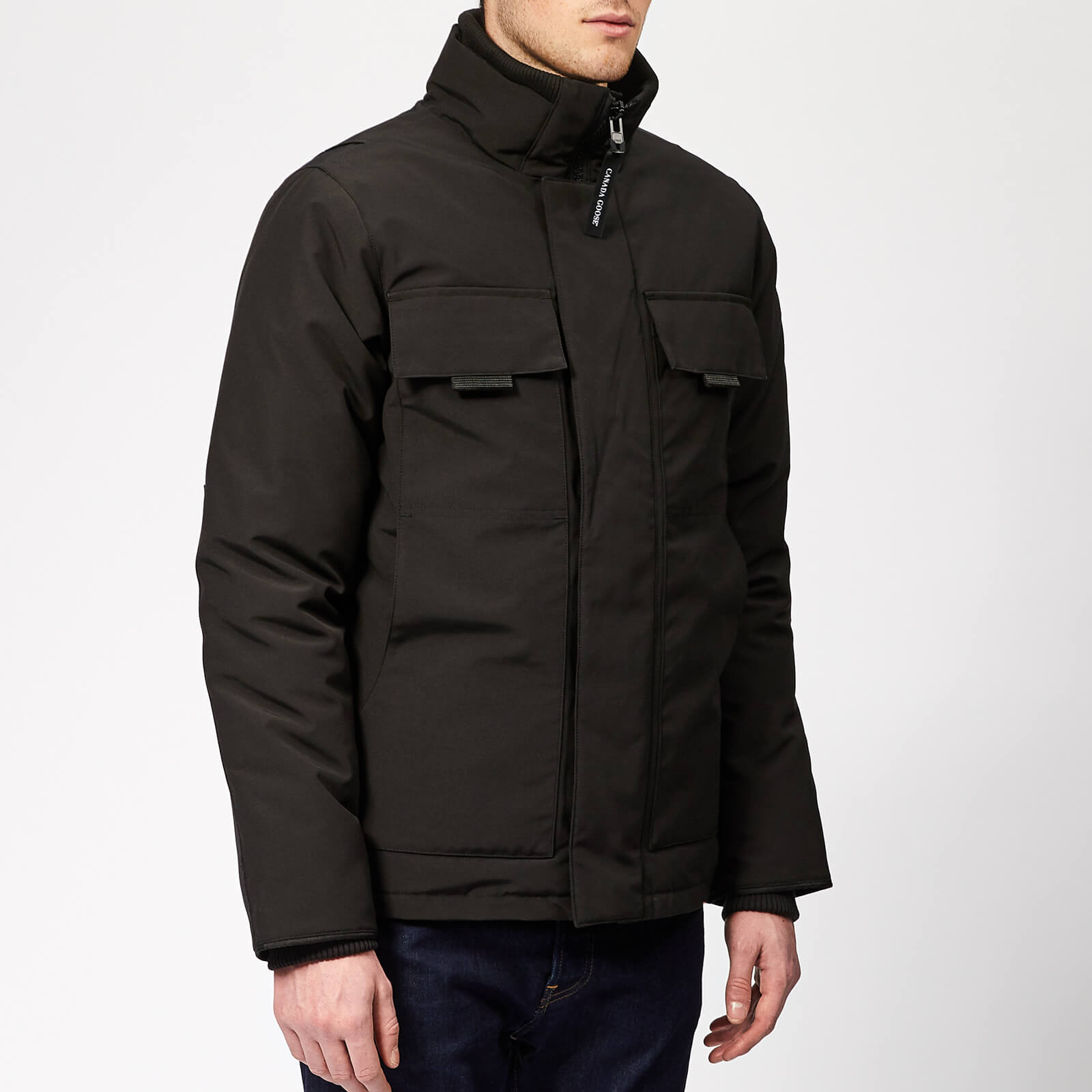 men's forester jacket