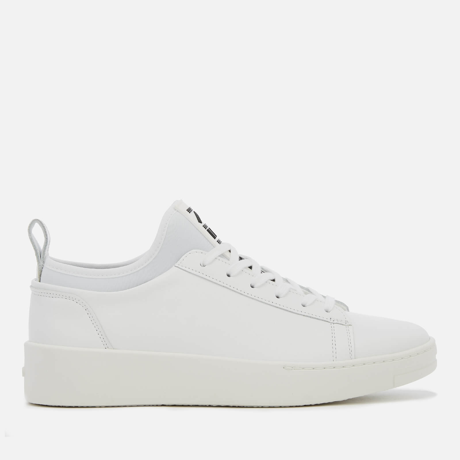 white kenzo trainers