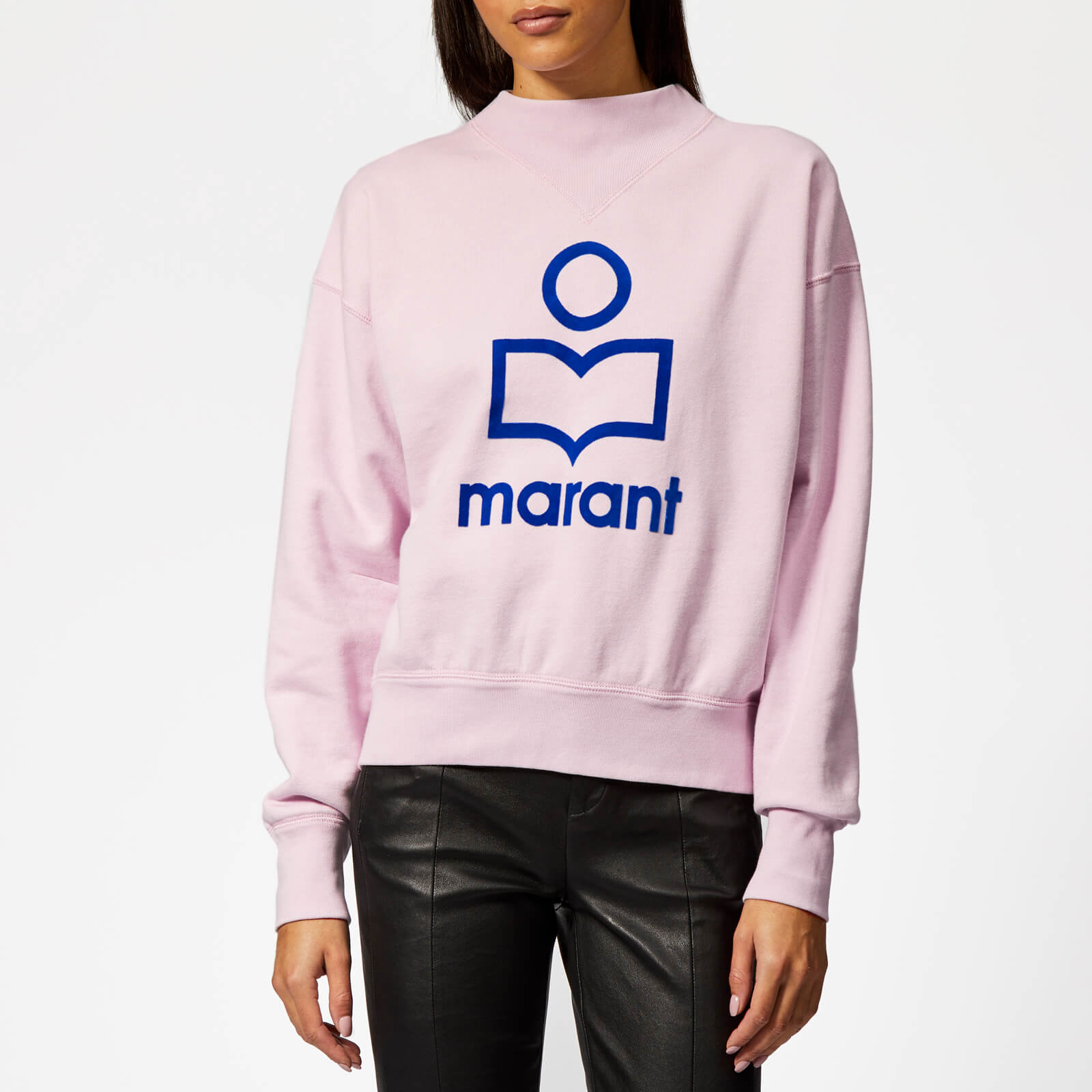 isabel marant moby sweater