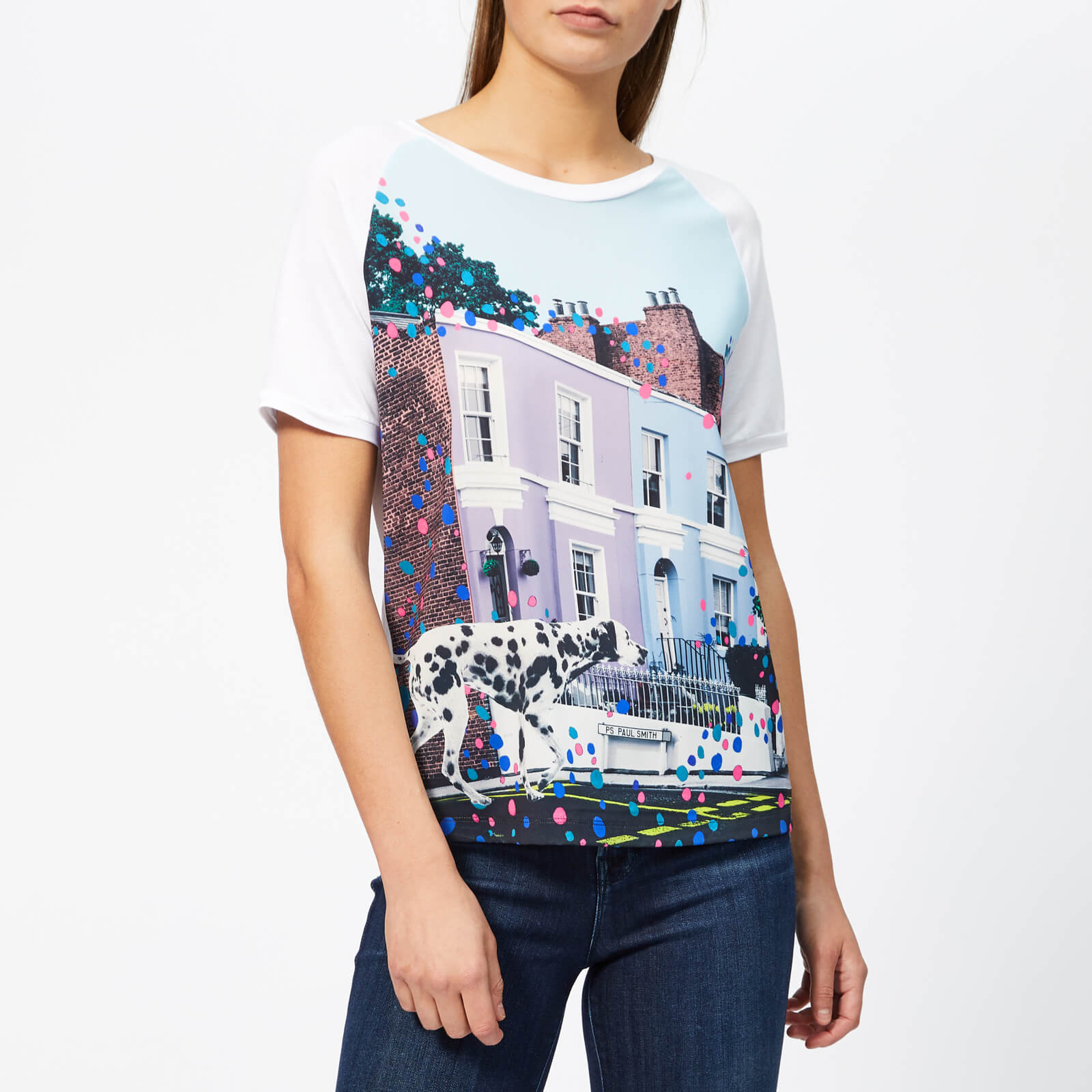 Ps Paul Smith Women S Notting Hill T Shirt Blue Free Uk Delivery Available More than 56 products in stock. coggles