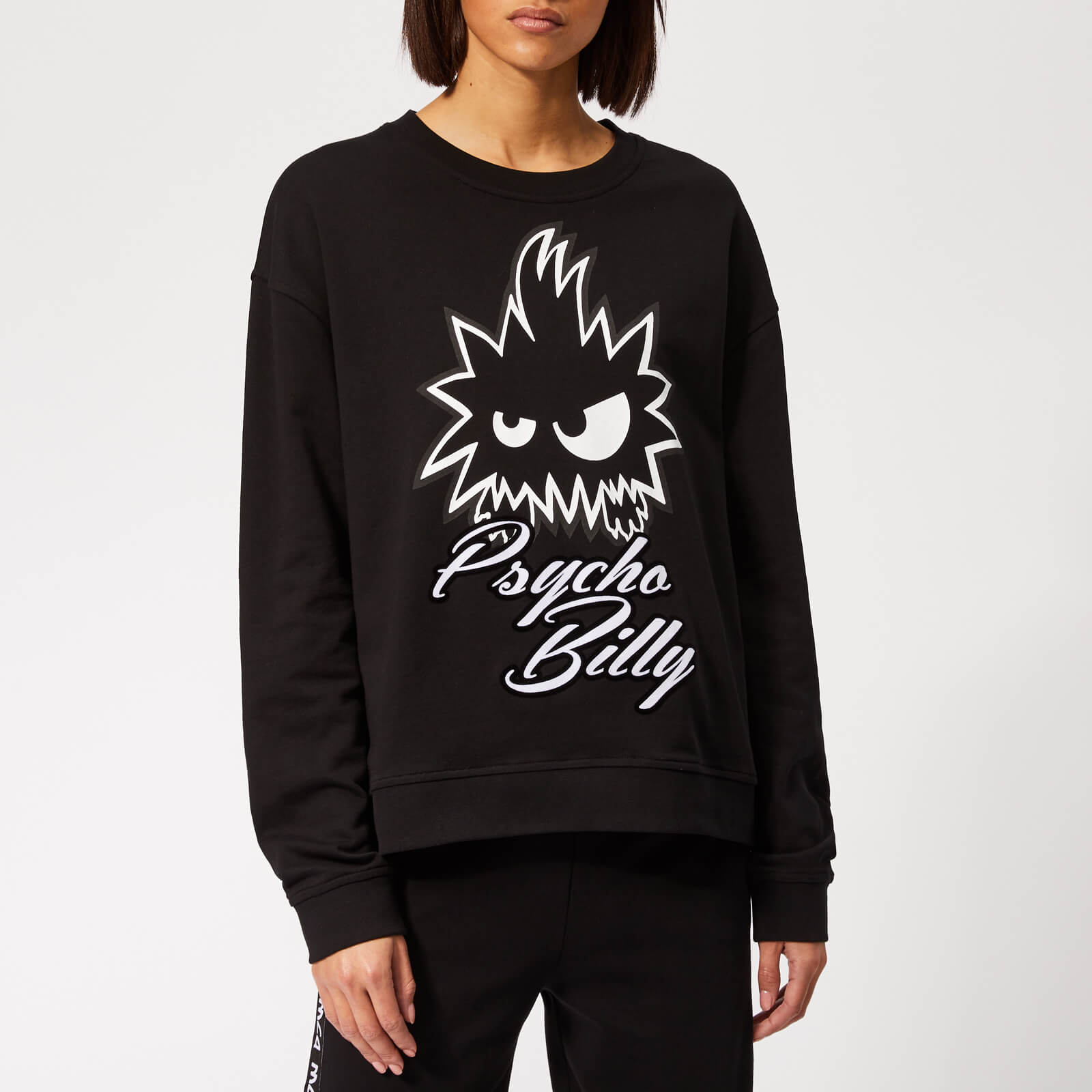 alexander mcqueen women's sweatshirt