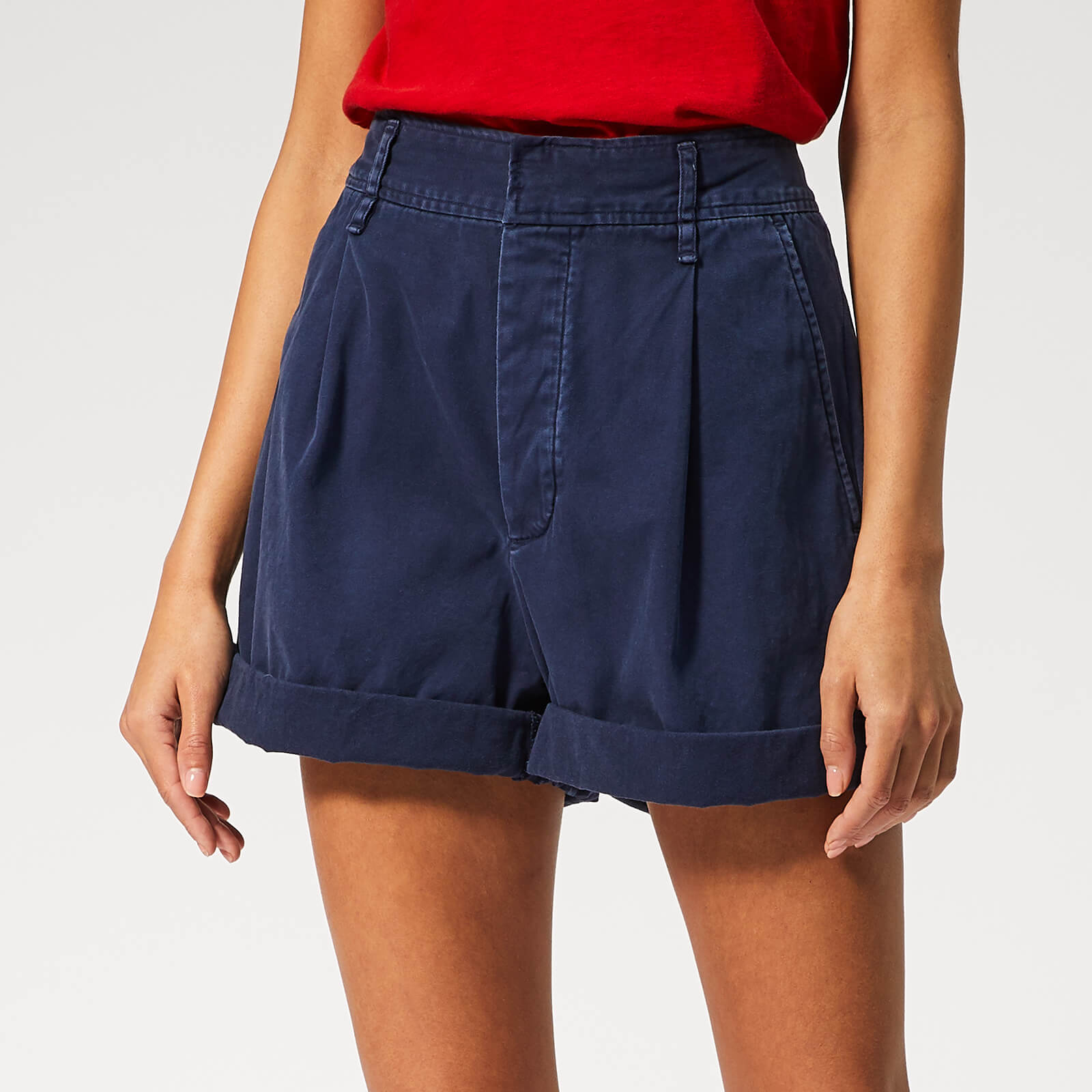 Polo ralph lauren womens shorts clearance