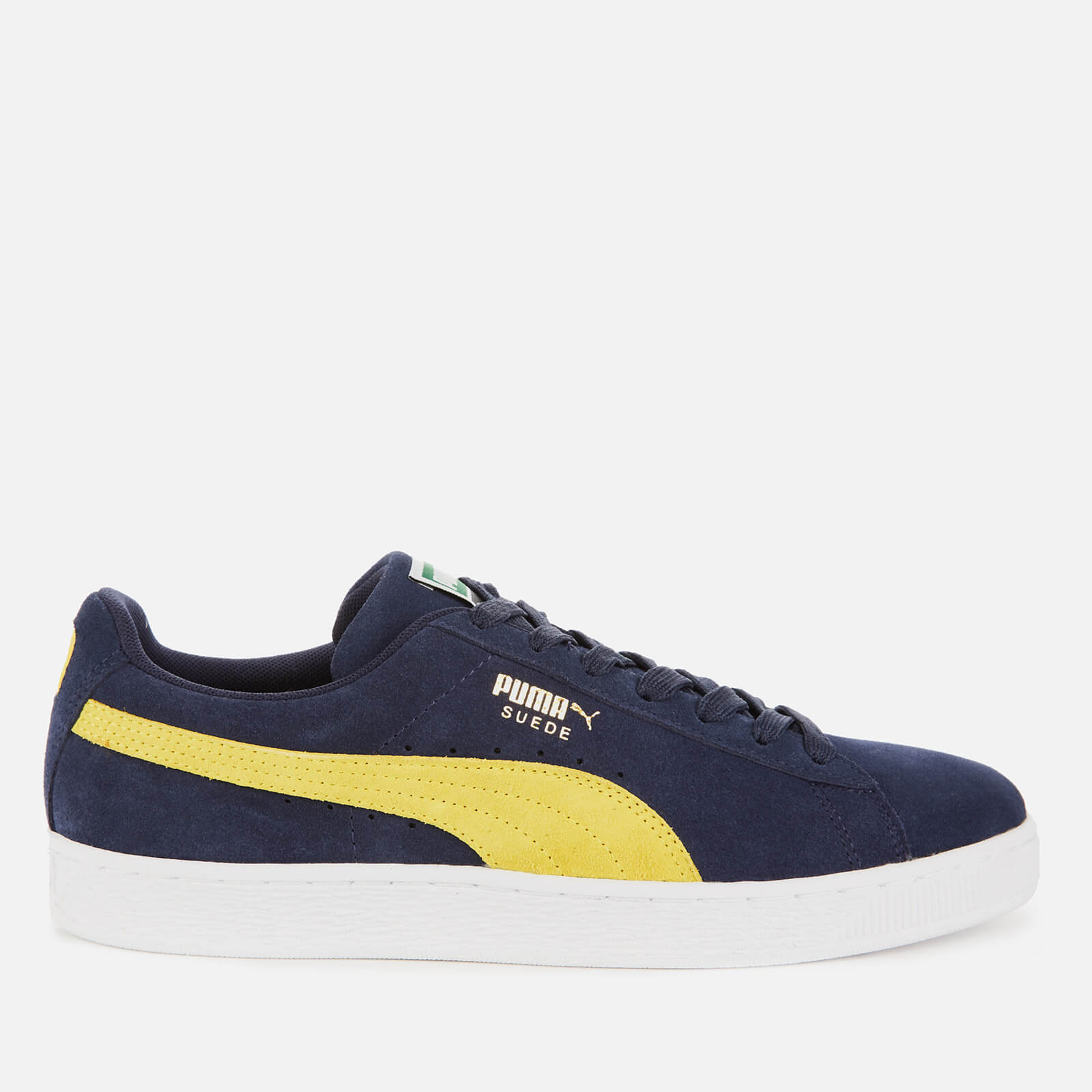 puma classic trainers mens