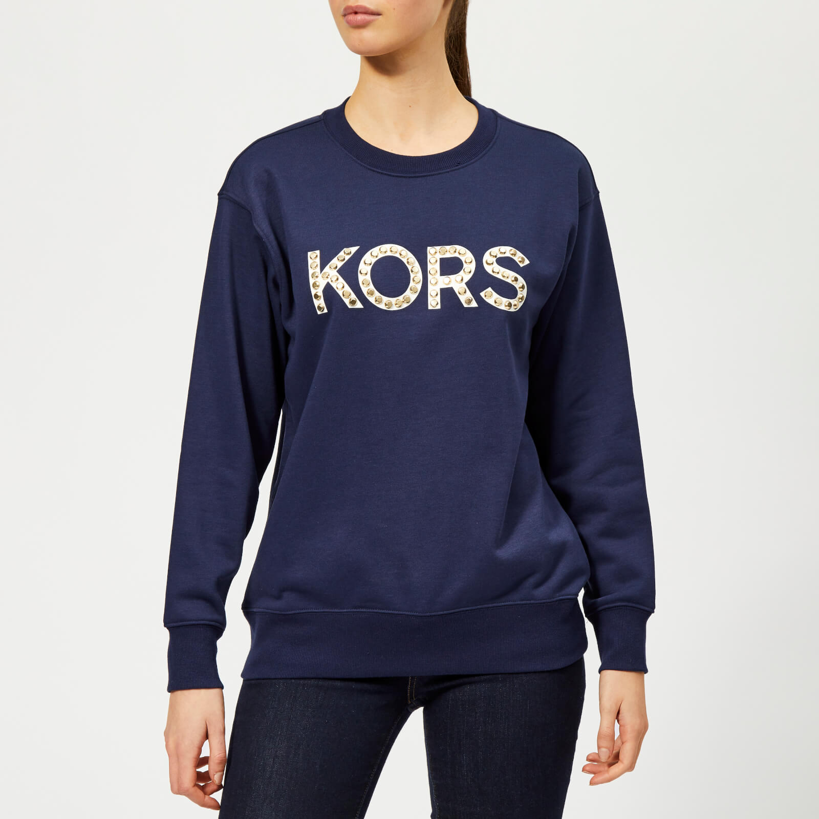 michael kors sweatshirt womens