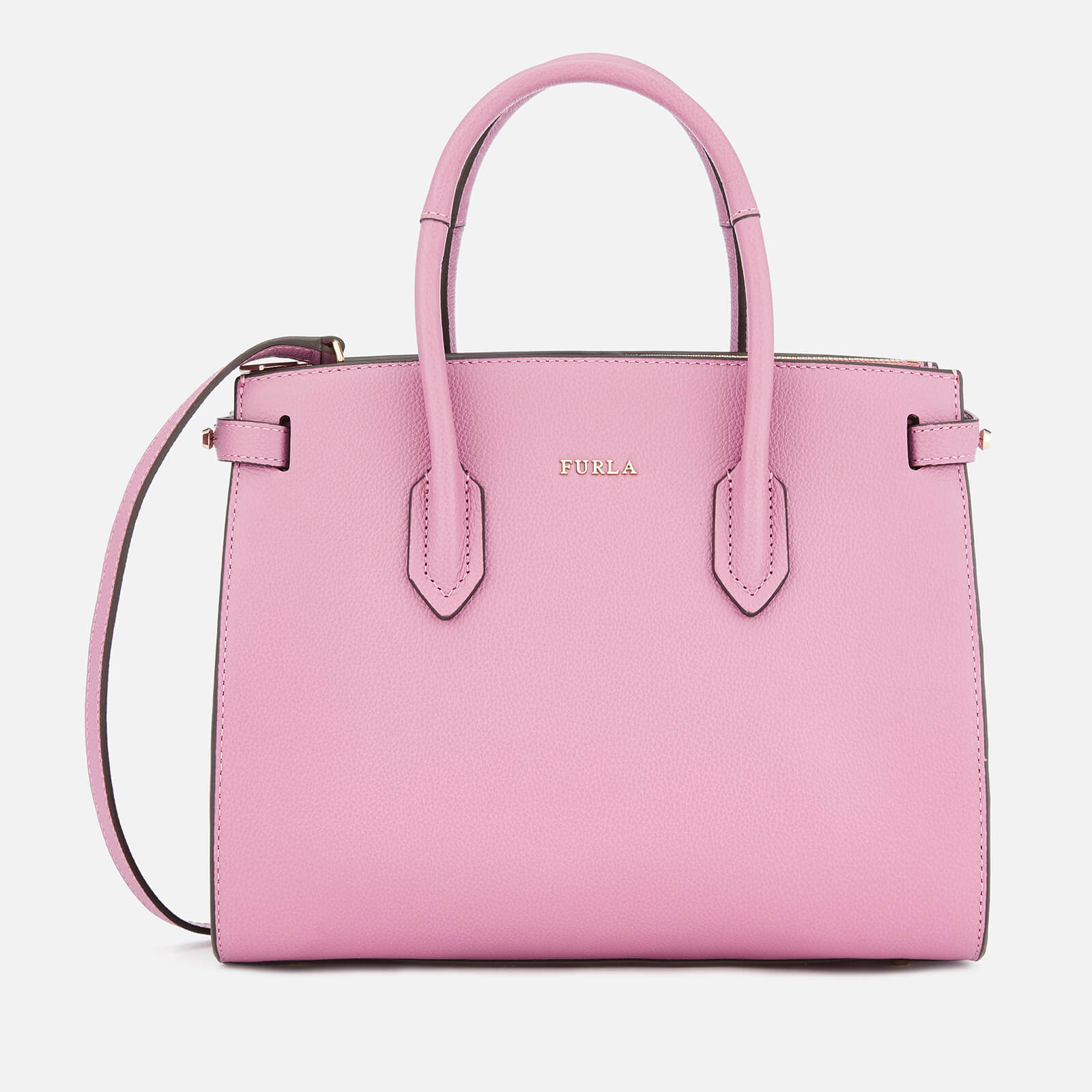 furla pink bag