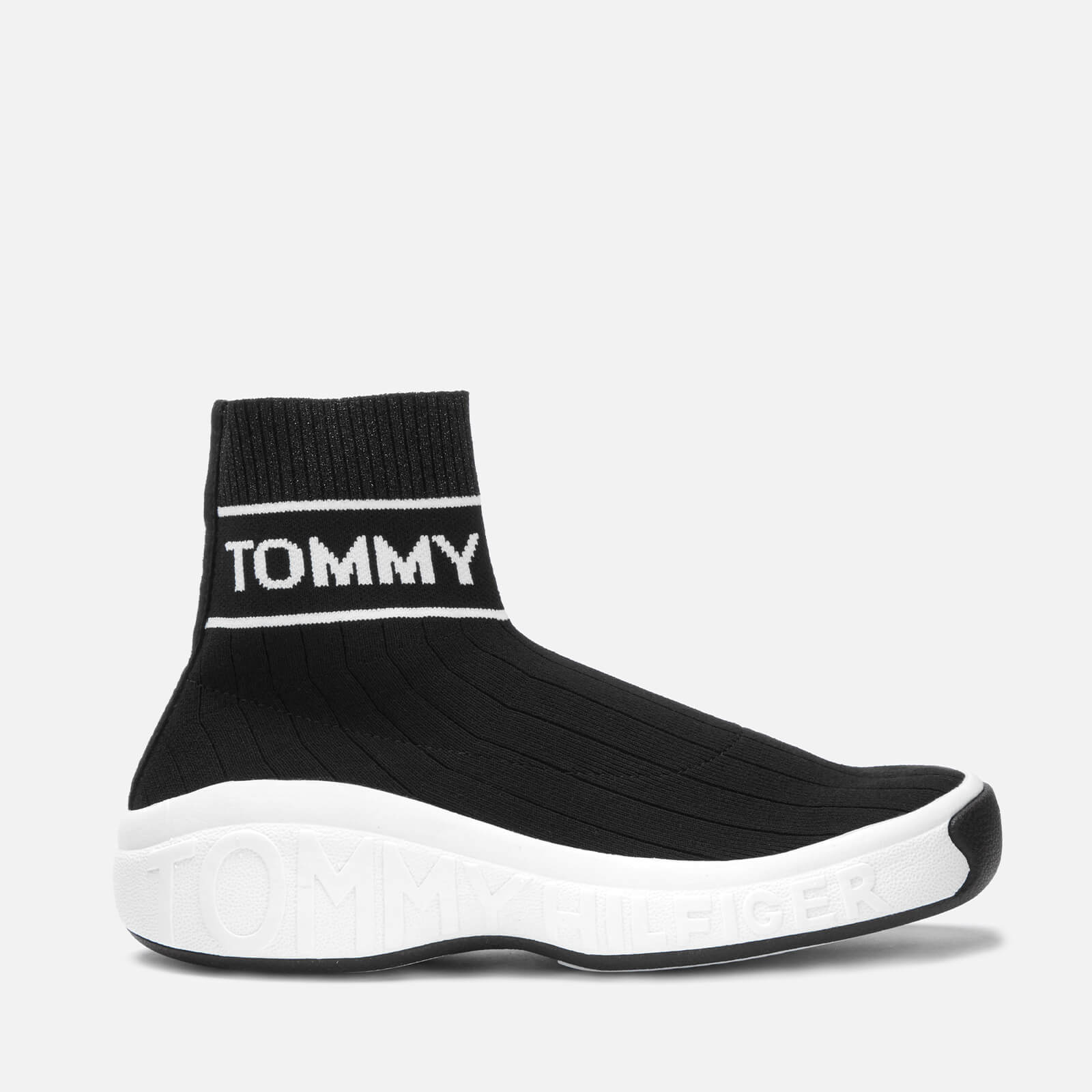 tommy jeans sock trainers