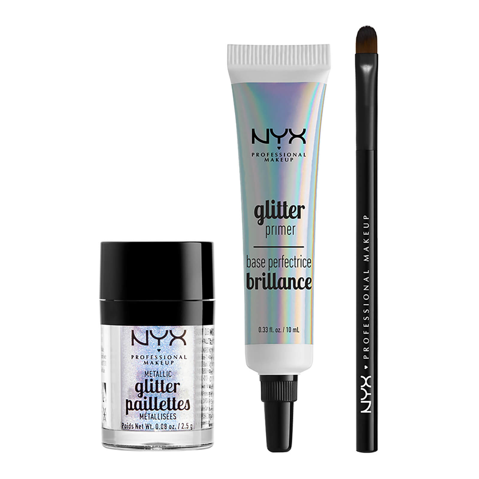 Nyx Professional Makeup Glitter Eye Kit - Cheap Nyx Makeup Nyx Professional Makeup Glitter Eye Kit - Cheap Nyx Makeup