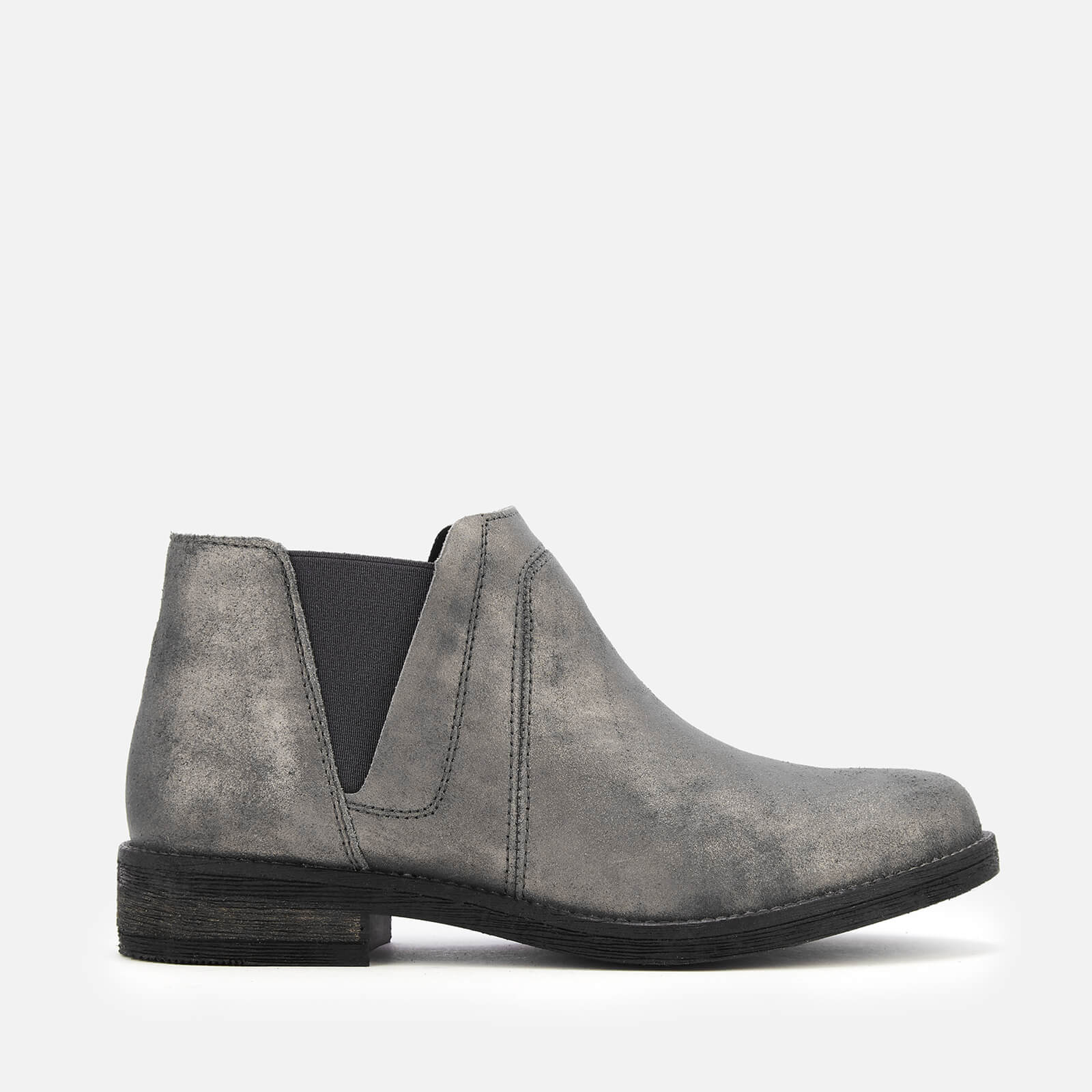 clarks women's suede ankle boots