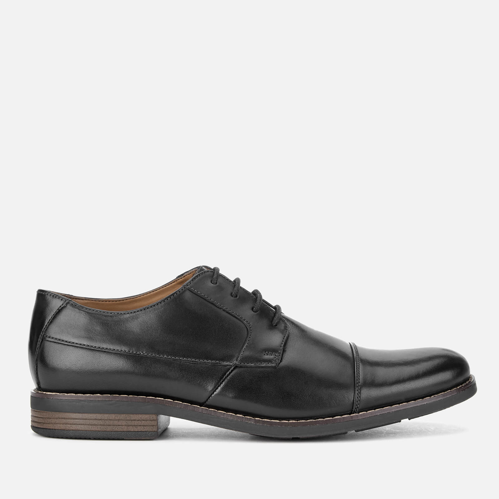 clarks becken cap shoes