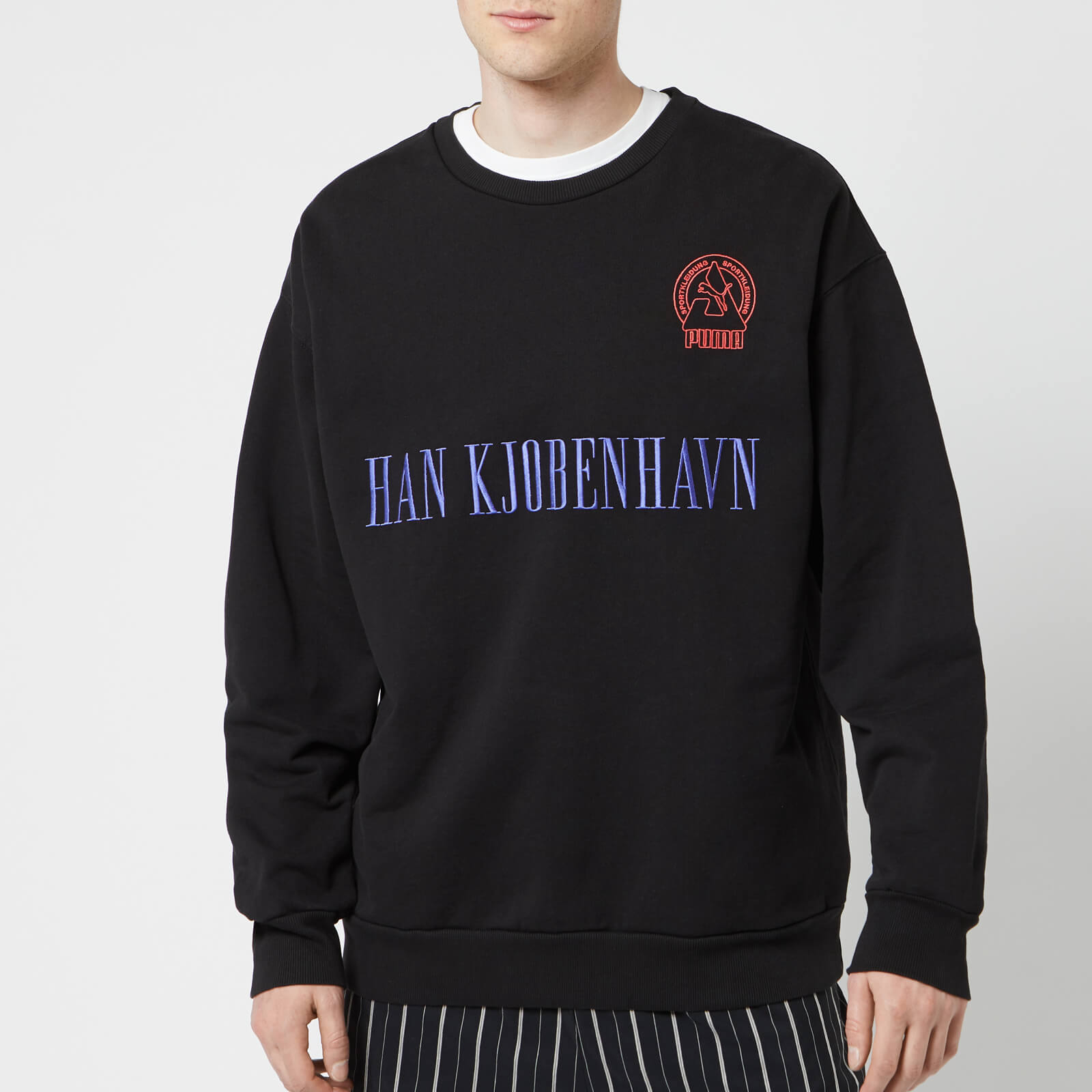puma han kj?benhavn sweatshirt