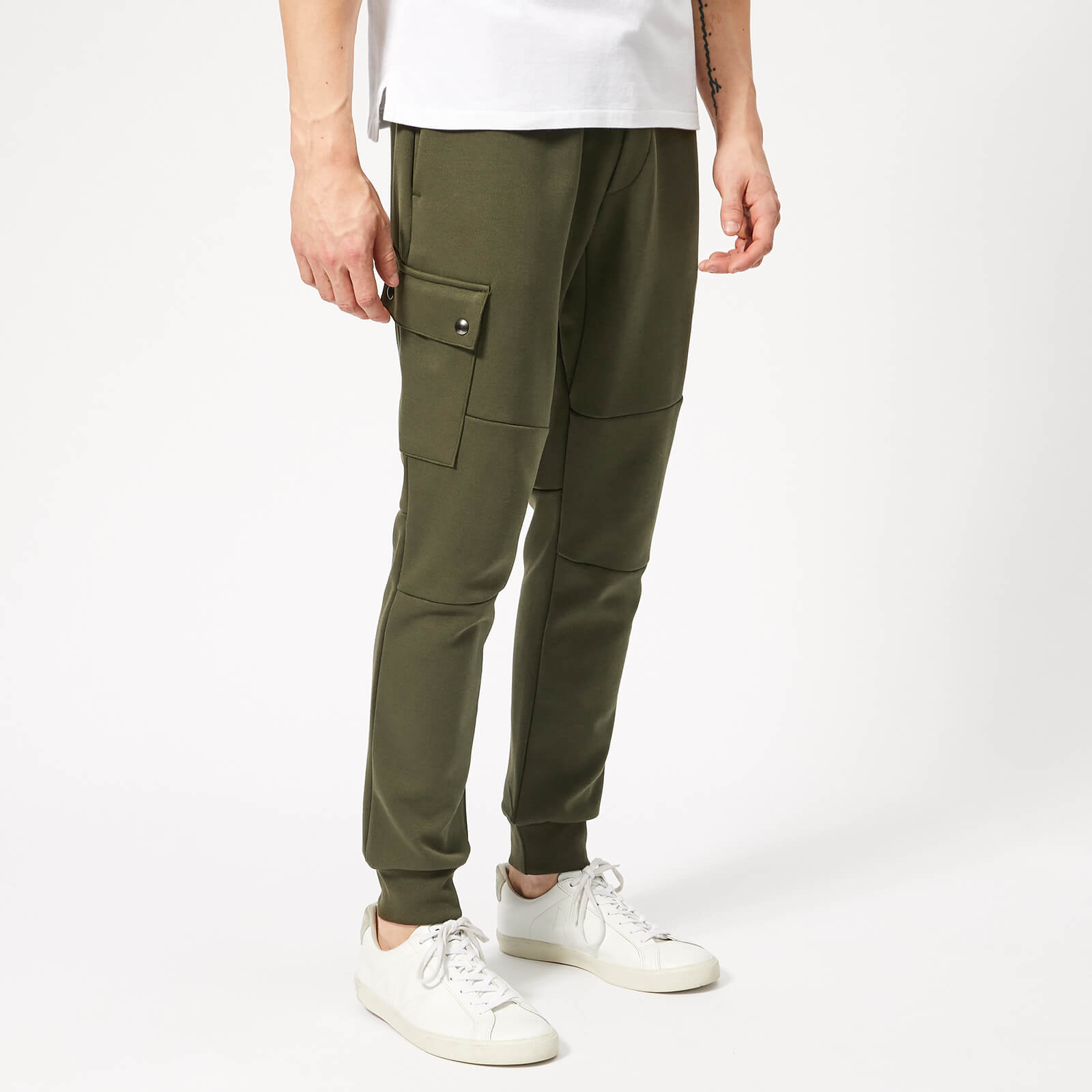 ralph lauren cargo joggers