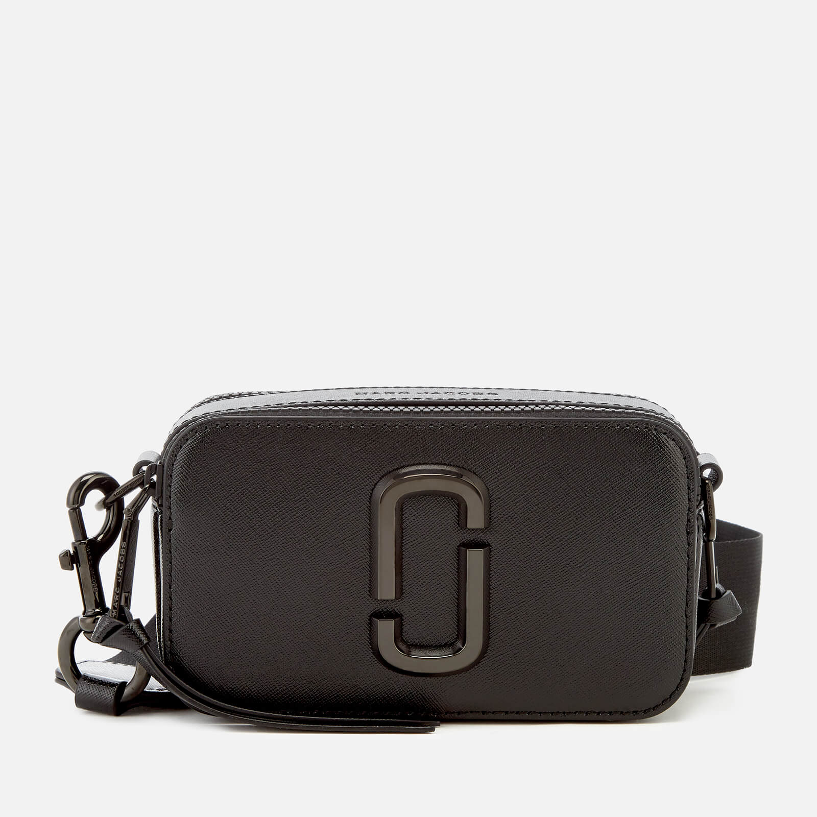 marc jacobs snapshot all black