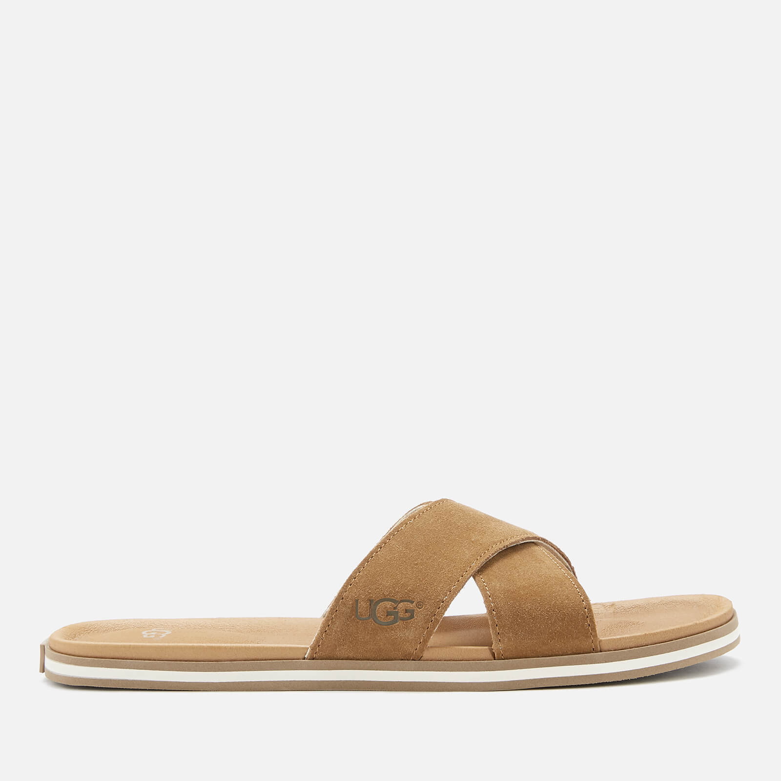 ugg beach slide