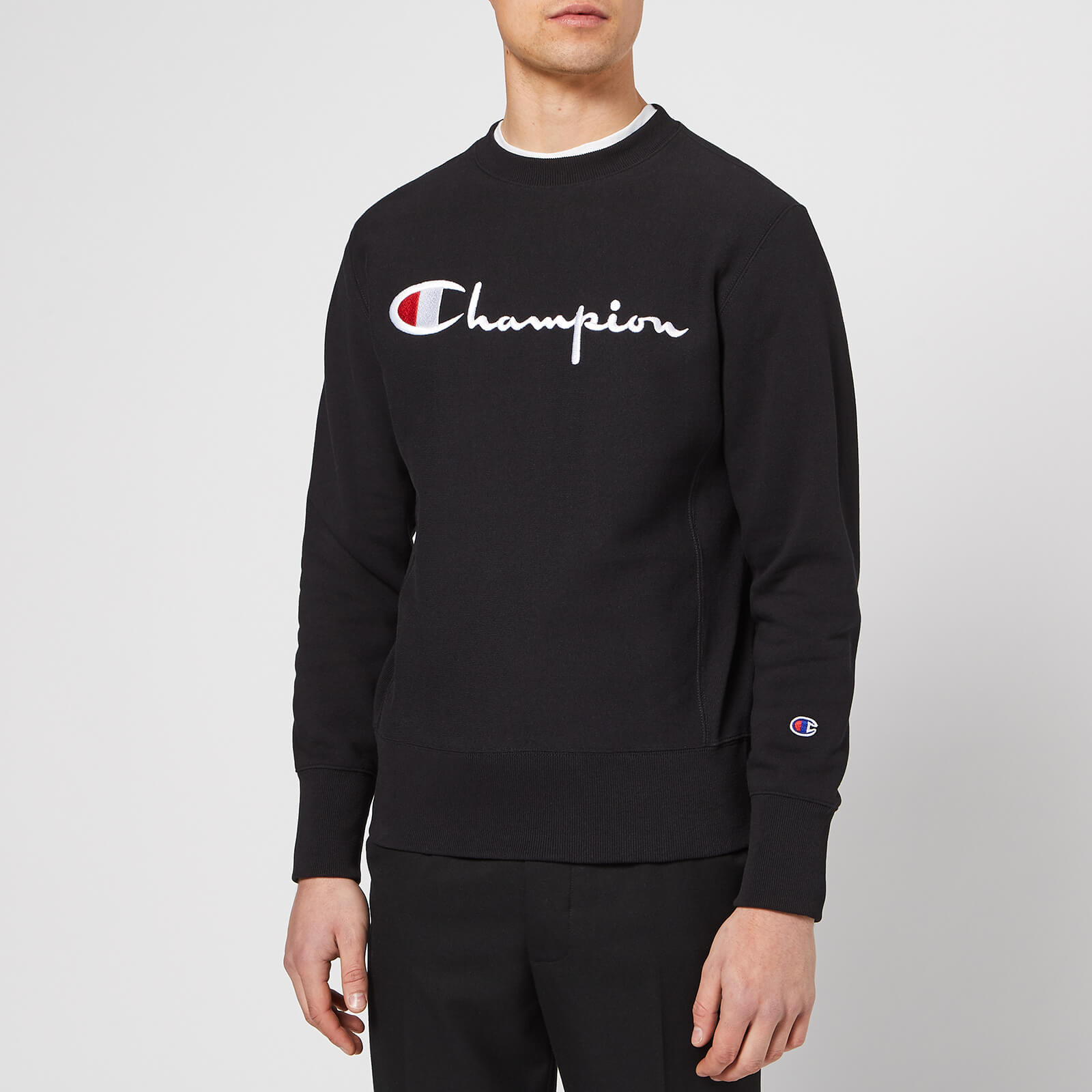 champion mens sweatshirt