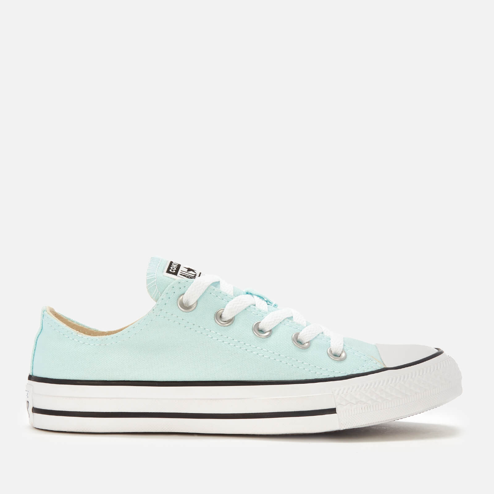 Teal converse womens clearance