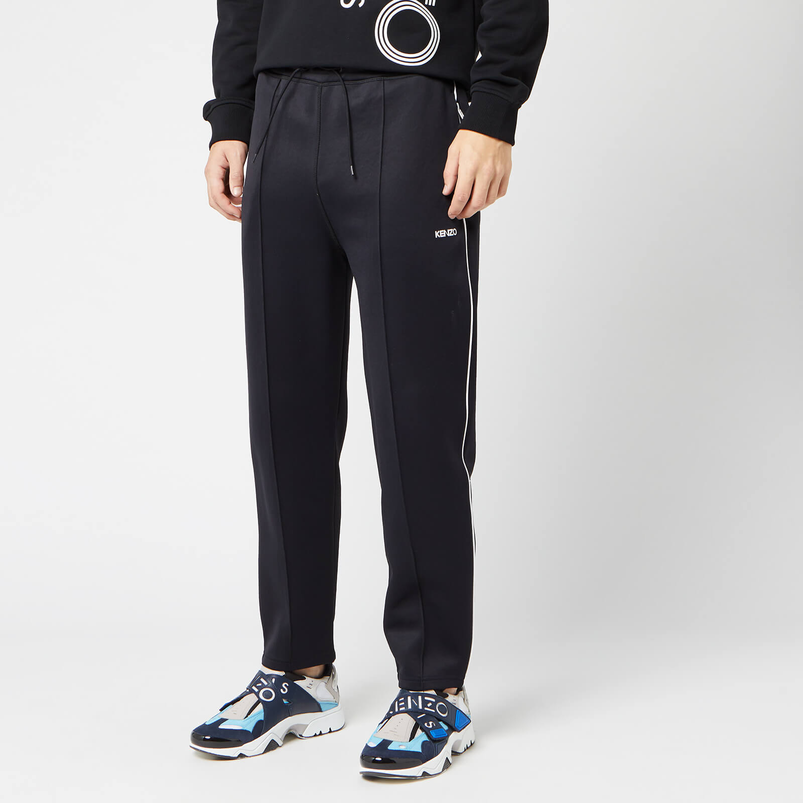 kenzo tracksuit bottoms