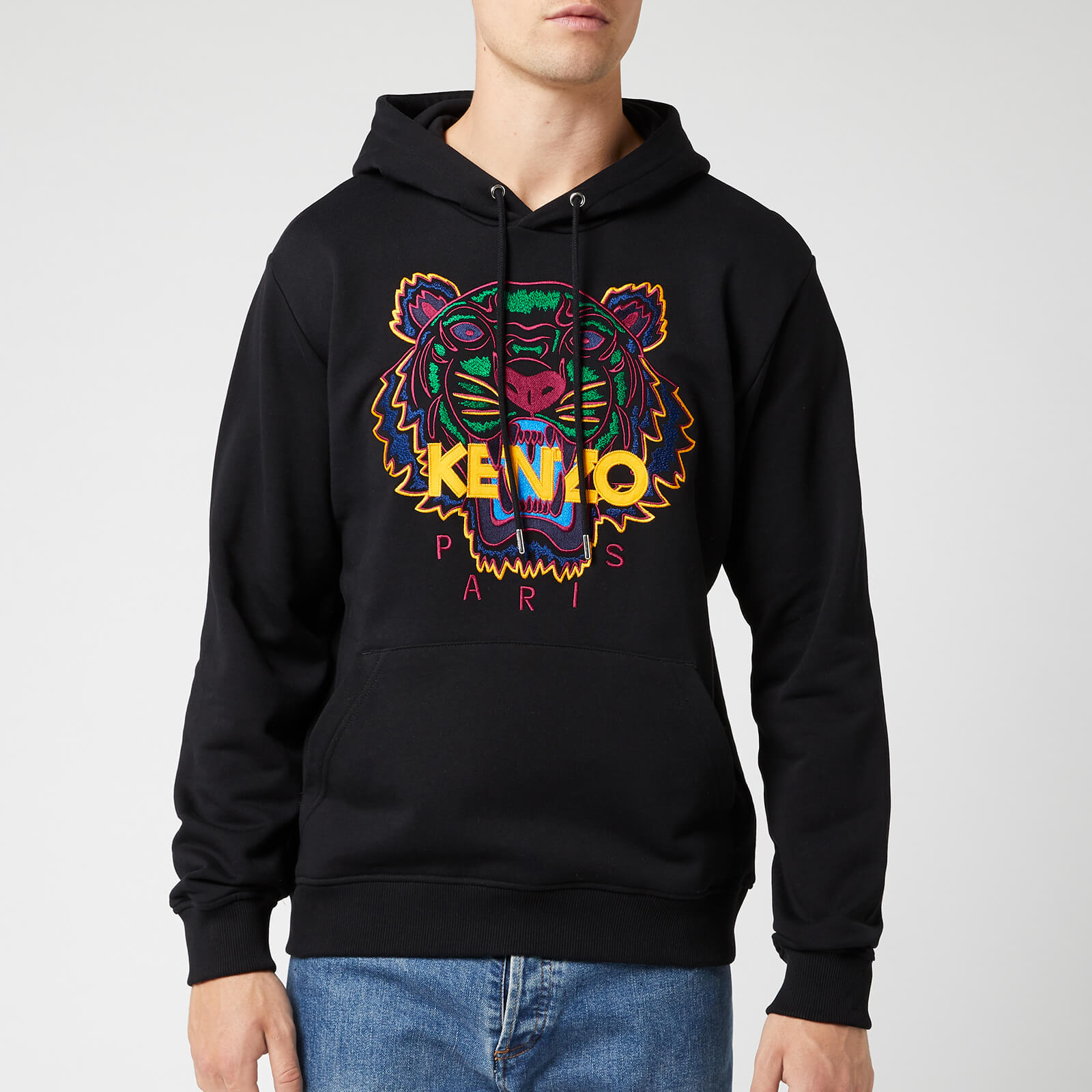 kenzo sweatshirt mens black