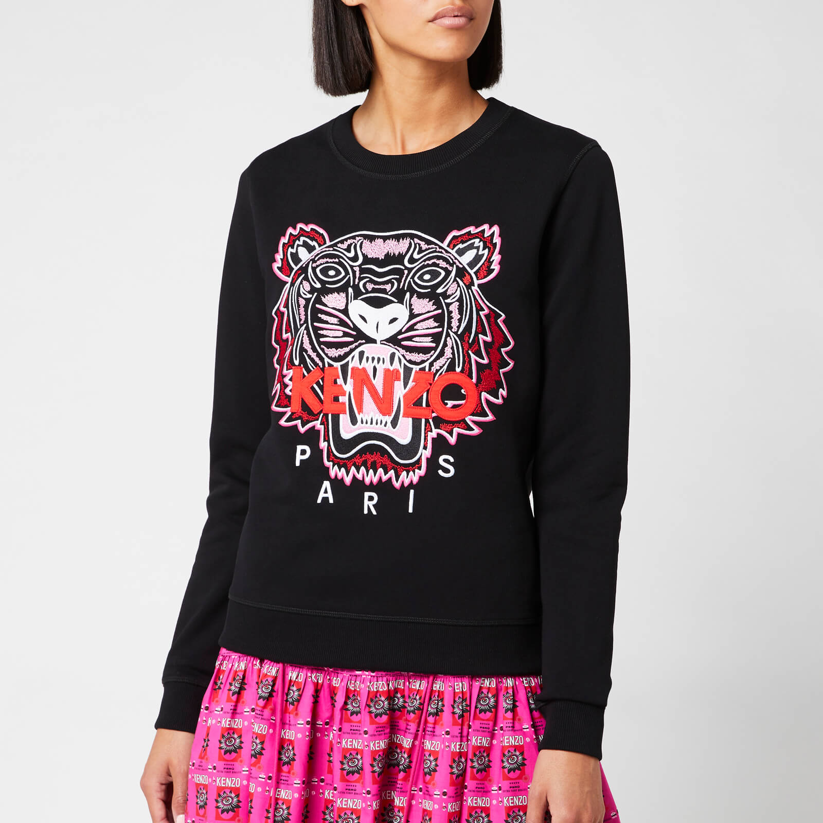 women's tiger sweatshirt