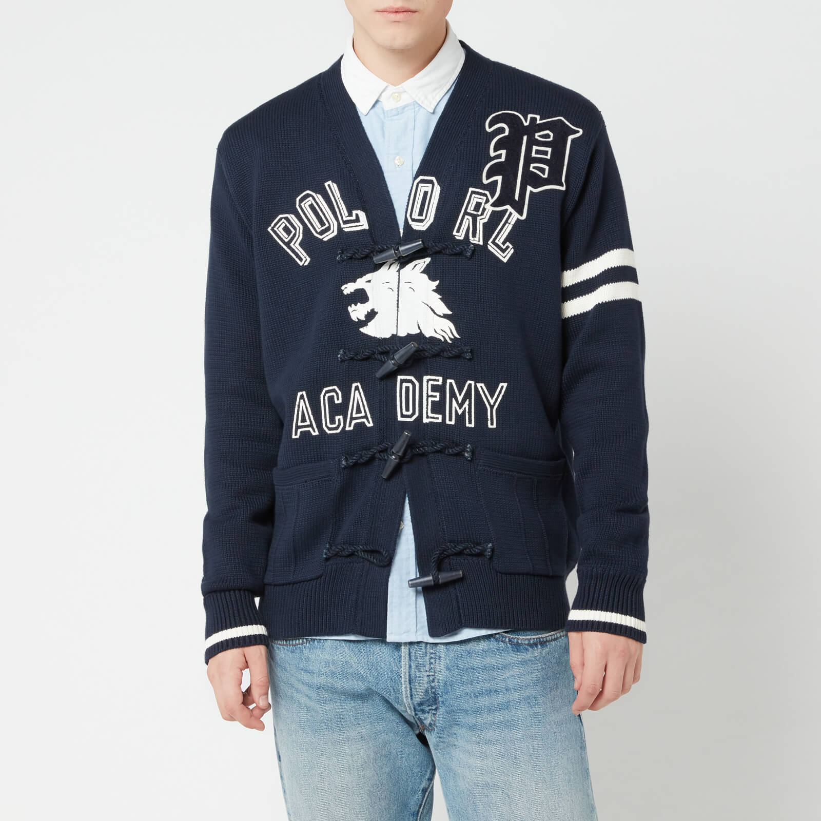 ralph lauren cardigan mens