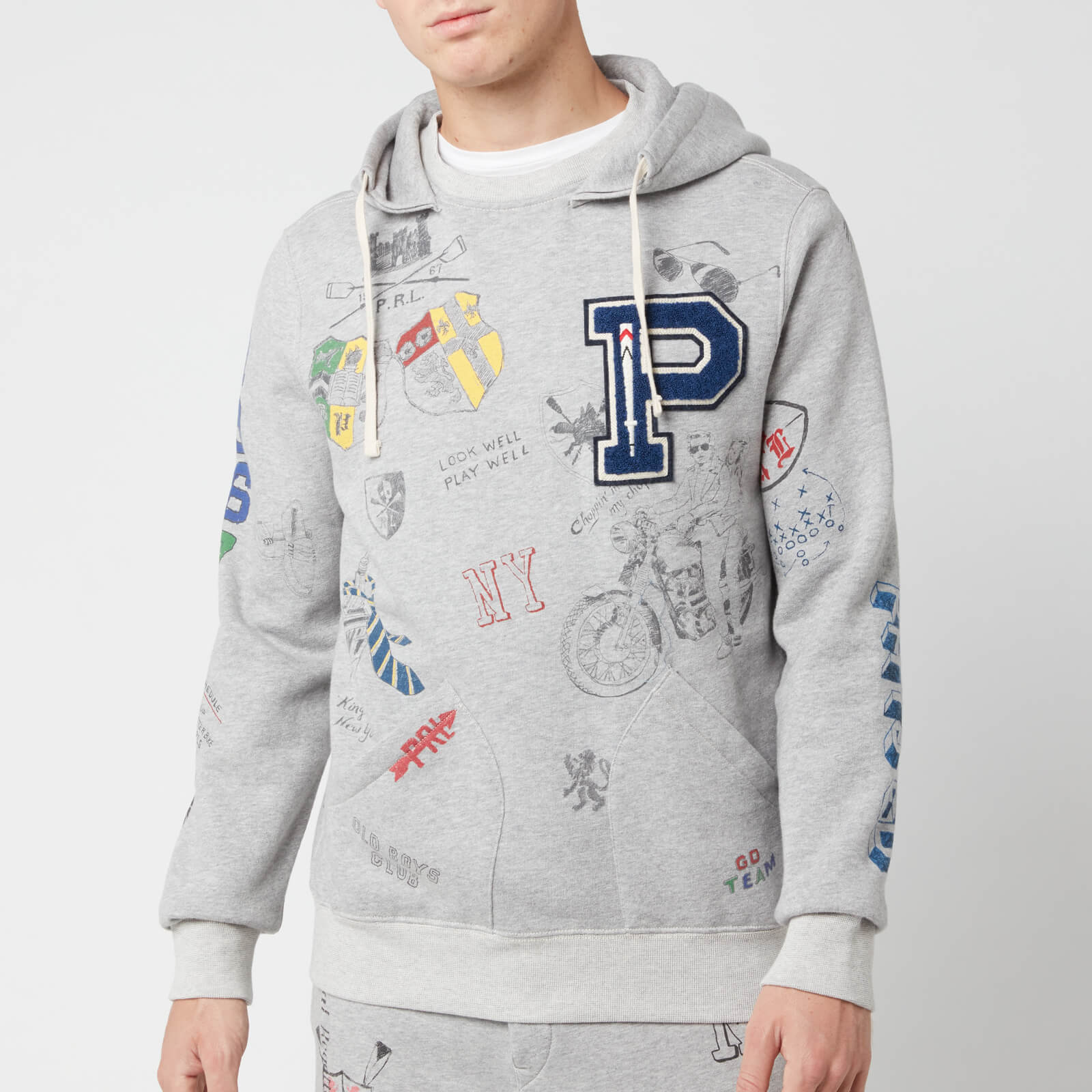 ralph lauren p sweatshirt