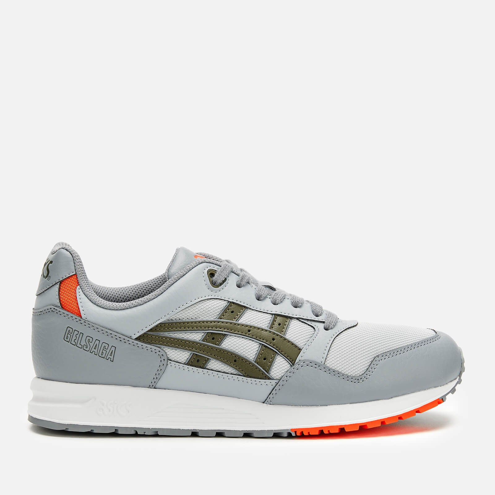 Asics lifestyle trainers clearance