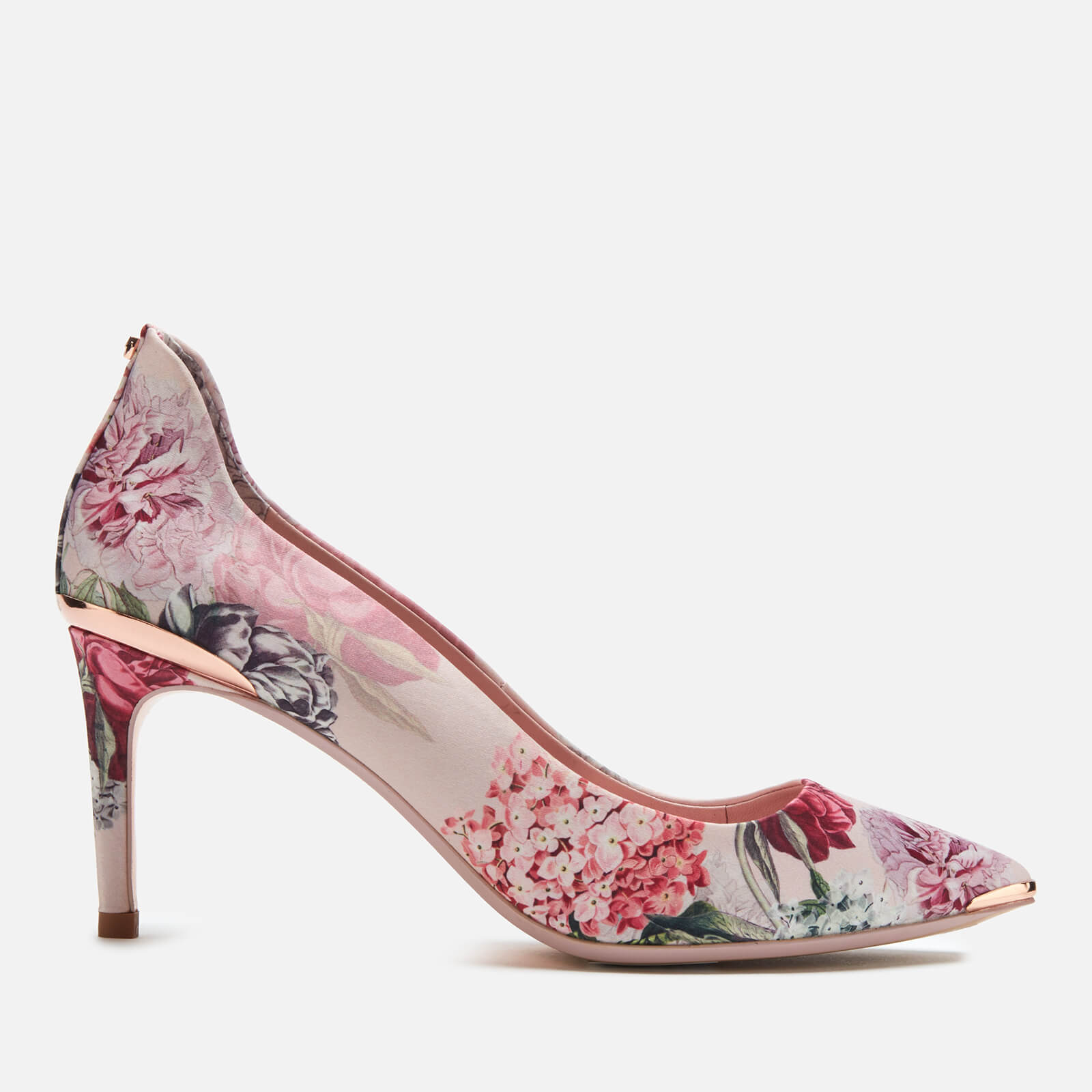 ted baker floral shoes