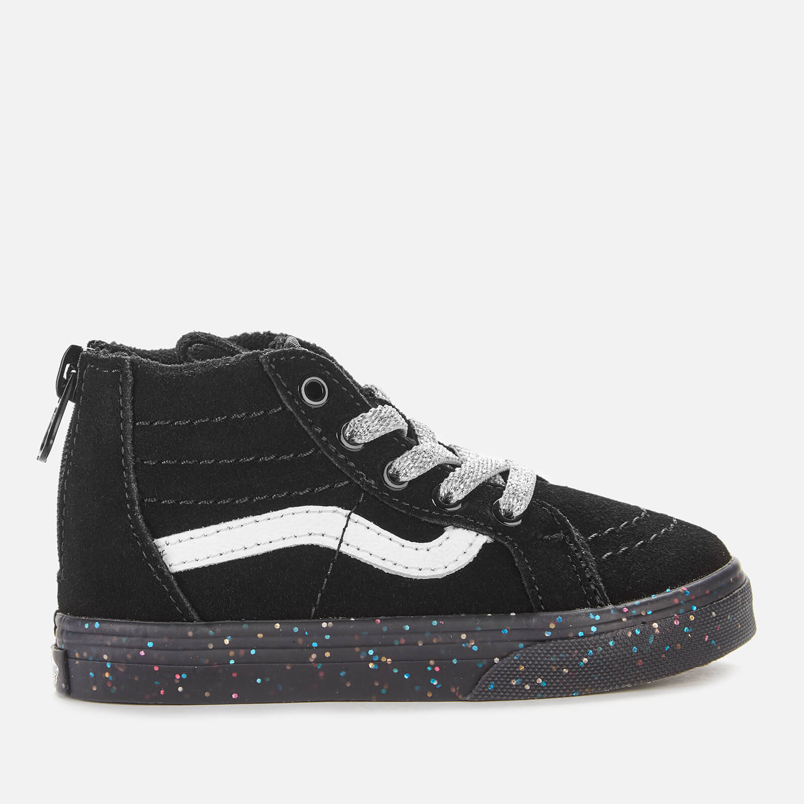 high top vans junior
