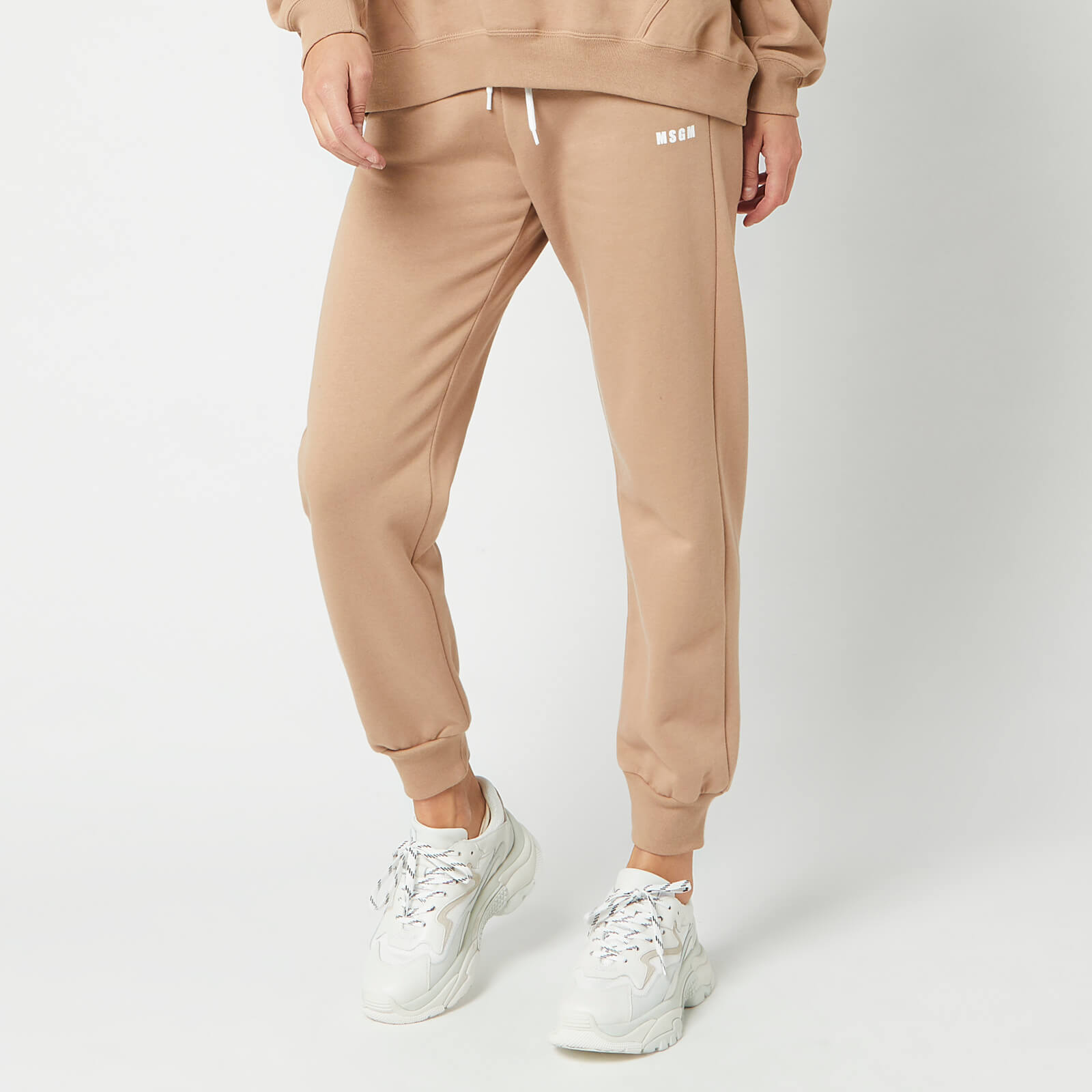 Womens tan sweatpants Clearance