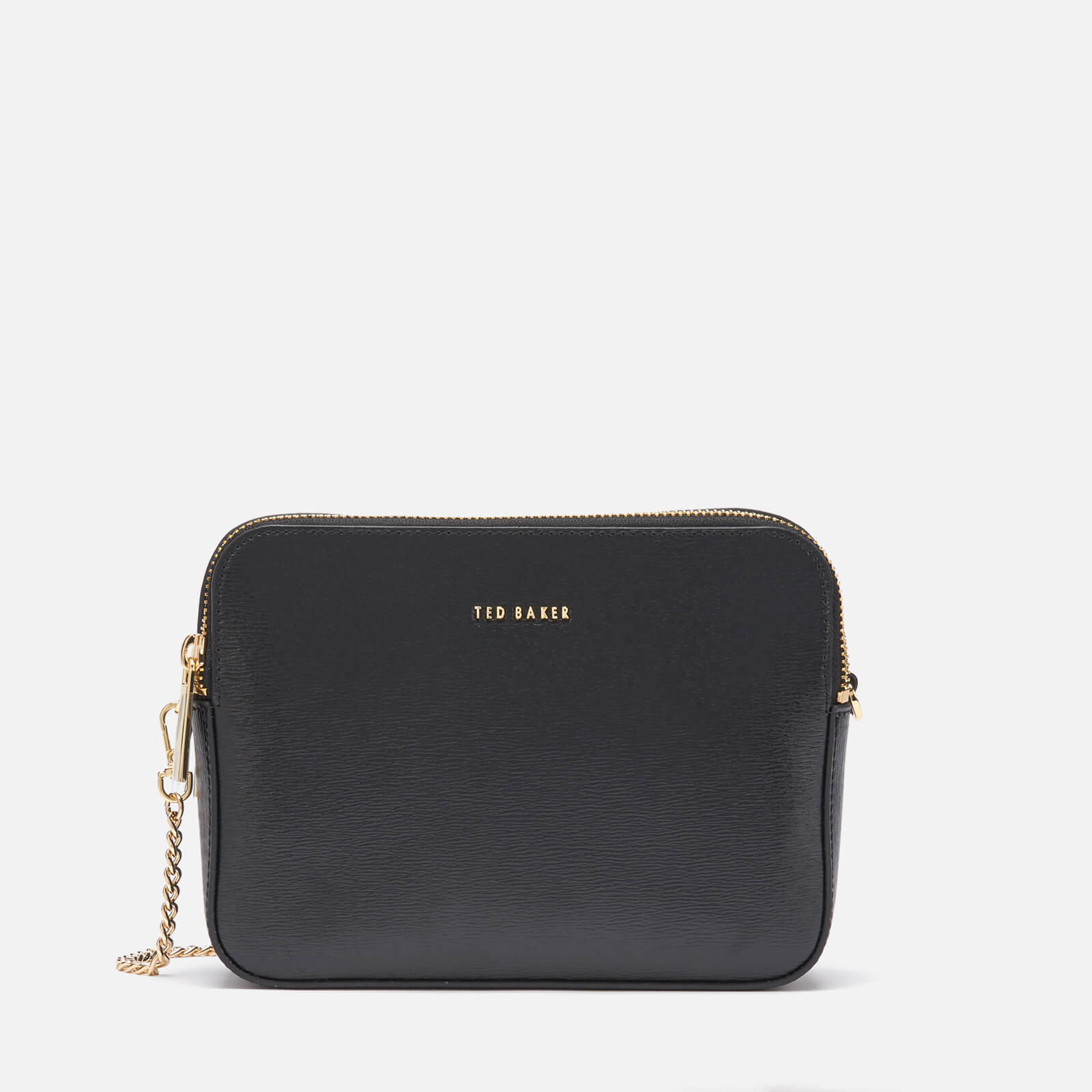 ted baker black crossbody bag