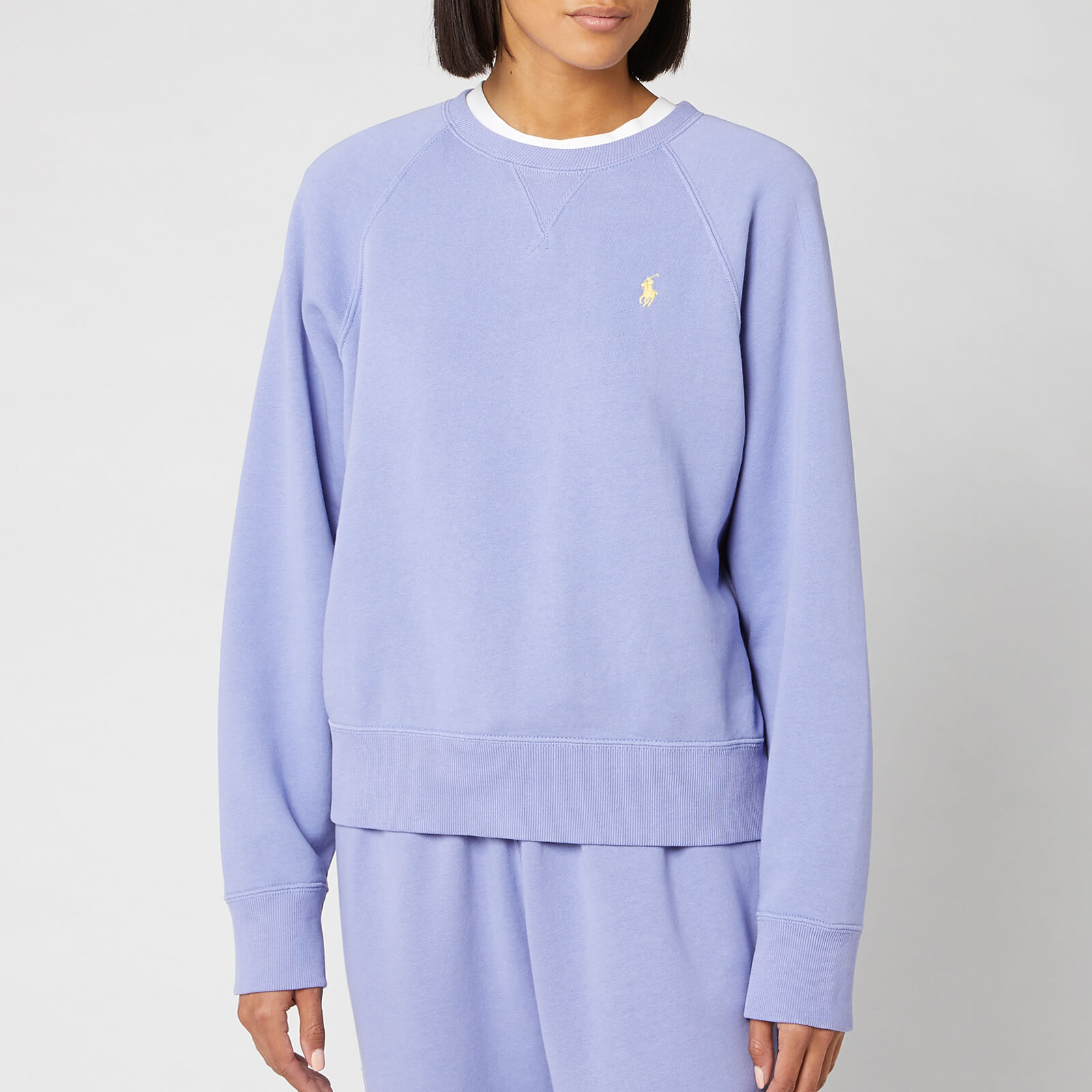 pale blue sweatshirt womens